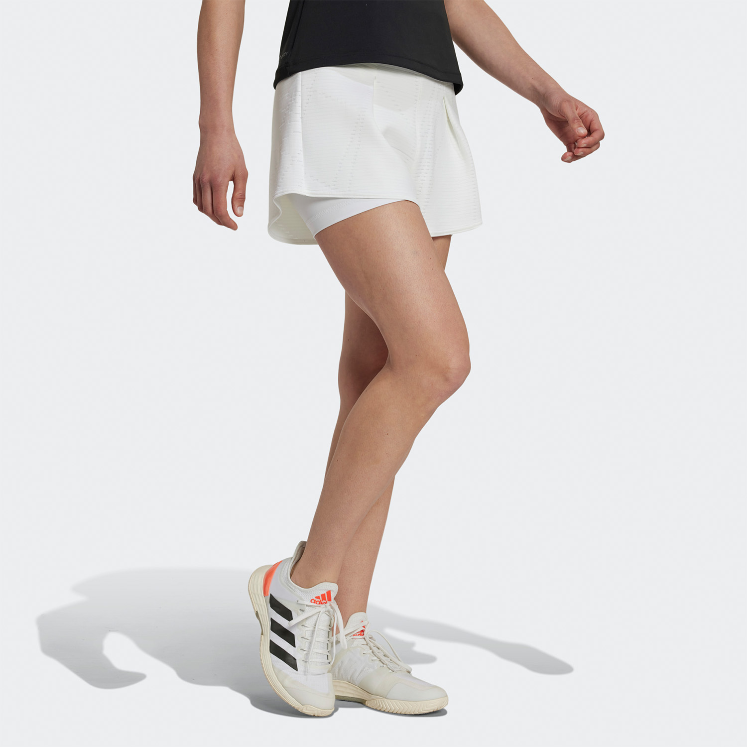 adidas London 3in Pantaloncini - White