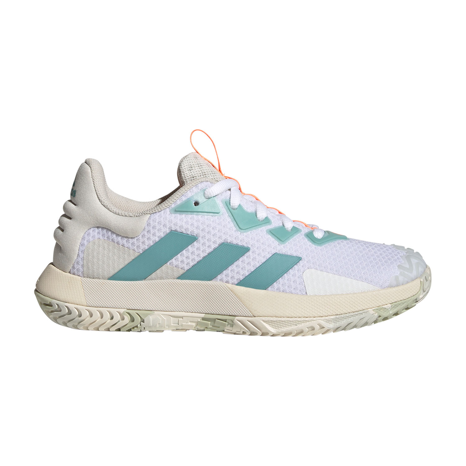 SoleMatch Control Zapatillas de Tenis Mujer White/Mint