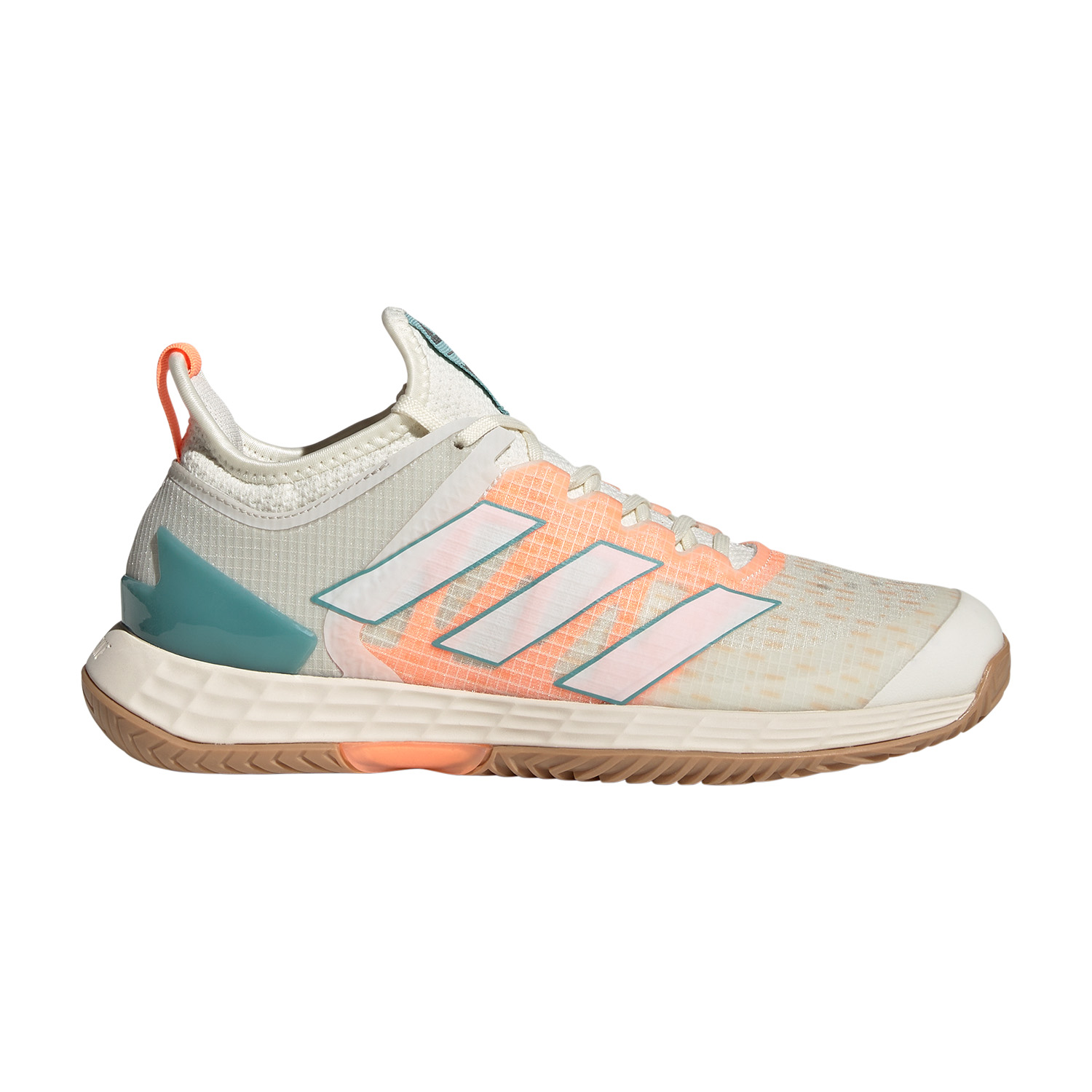 adidas Adizero 4 Tenis Mujer - White