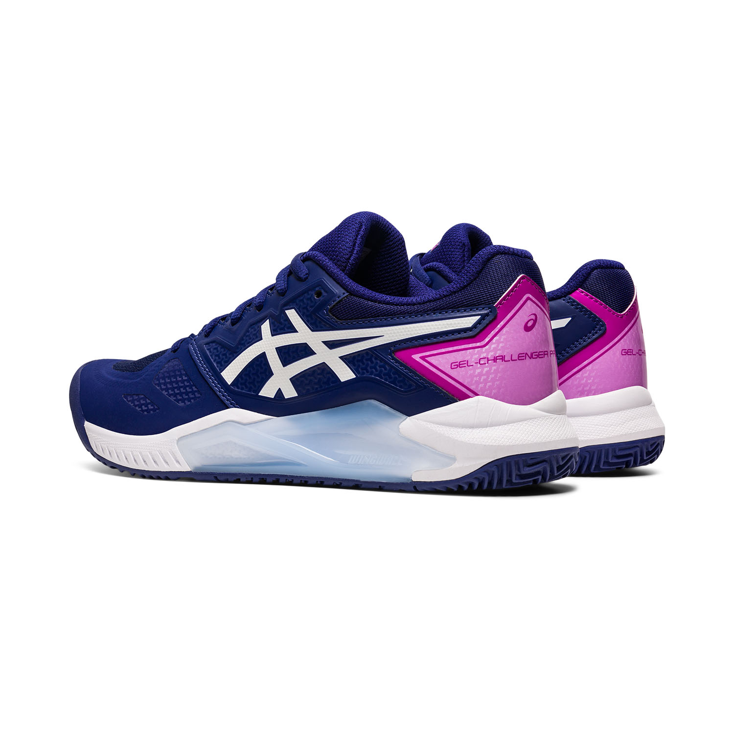 Padel Hombre Asics Padel Azules ASICS Gel Resolution X Padel Mako