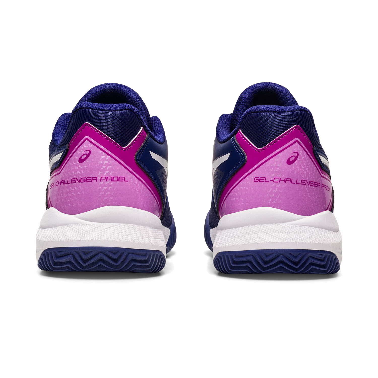 Asics Gel Challenger 13 Padel Women's Padel Shoes - Dive Blue