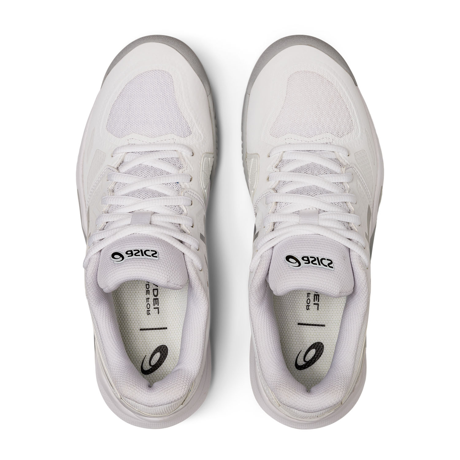 Asics Gel Challenger 13 Padel Women's Padel Shoes - White