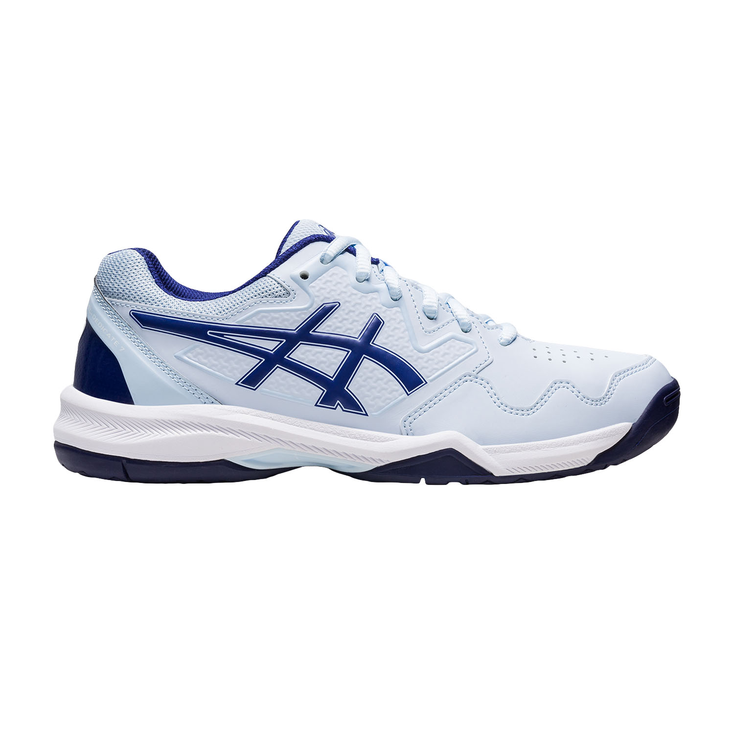 Asics Gel Dedicate 7 Zapatillas de Tenis Mujer - Soft