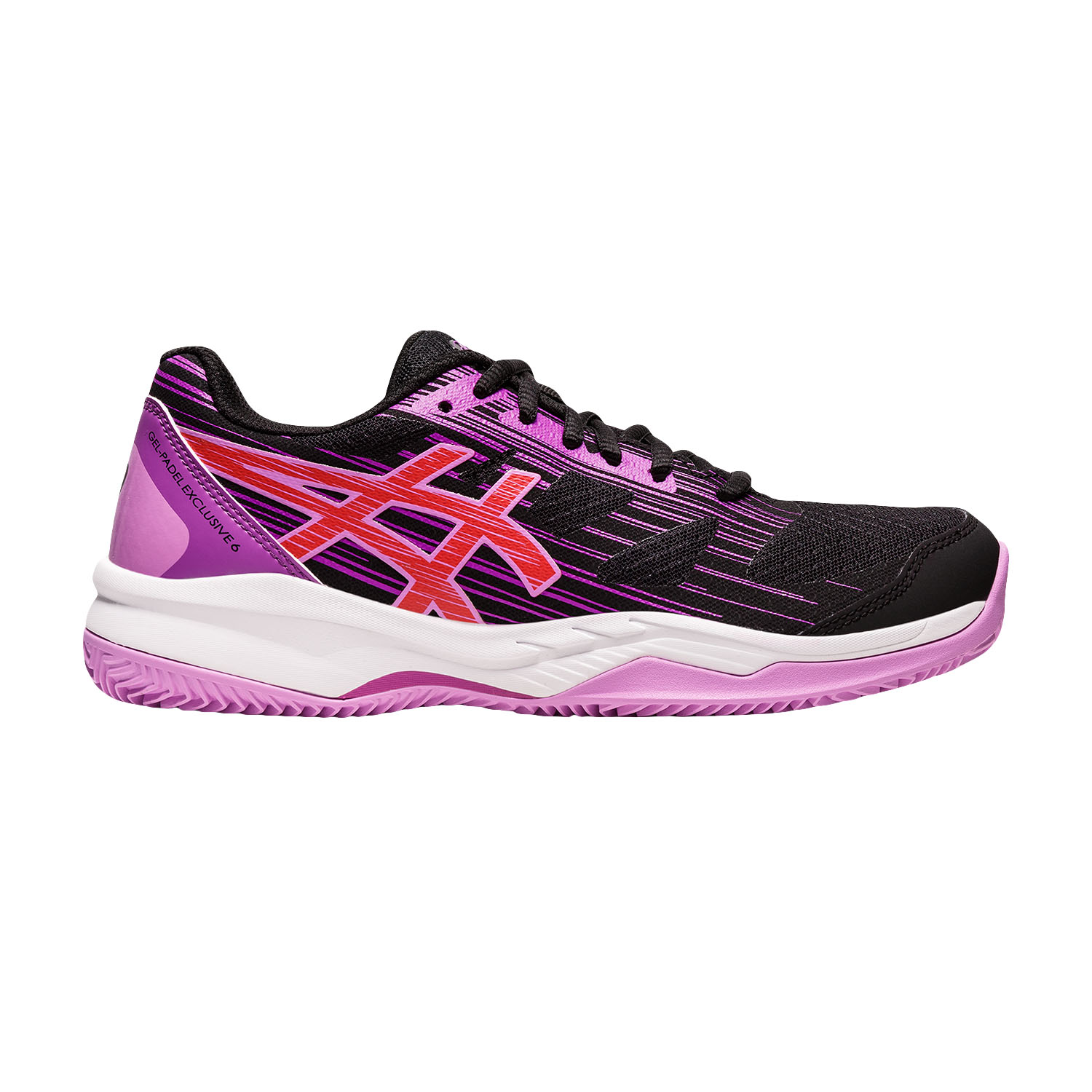 Asics Gel Padel Exclusive Women's Padel Shoes Black