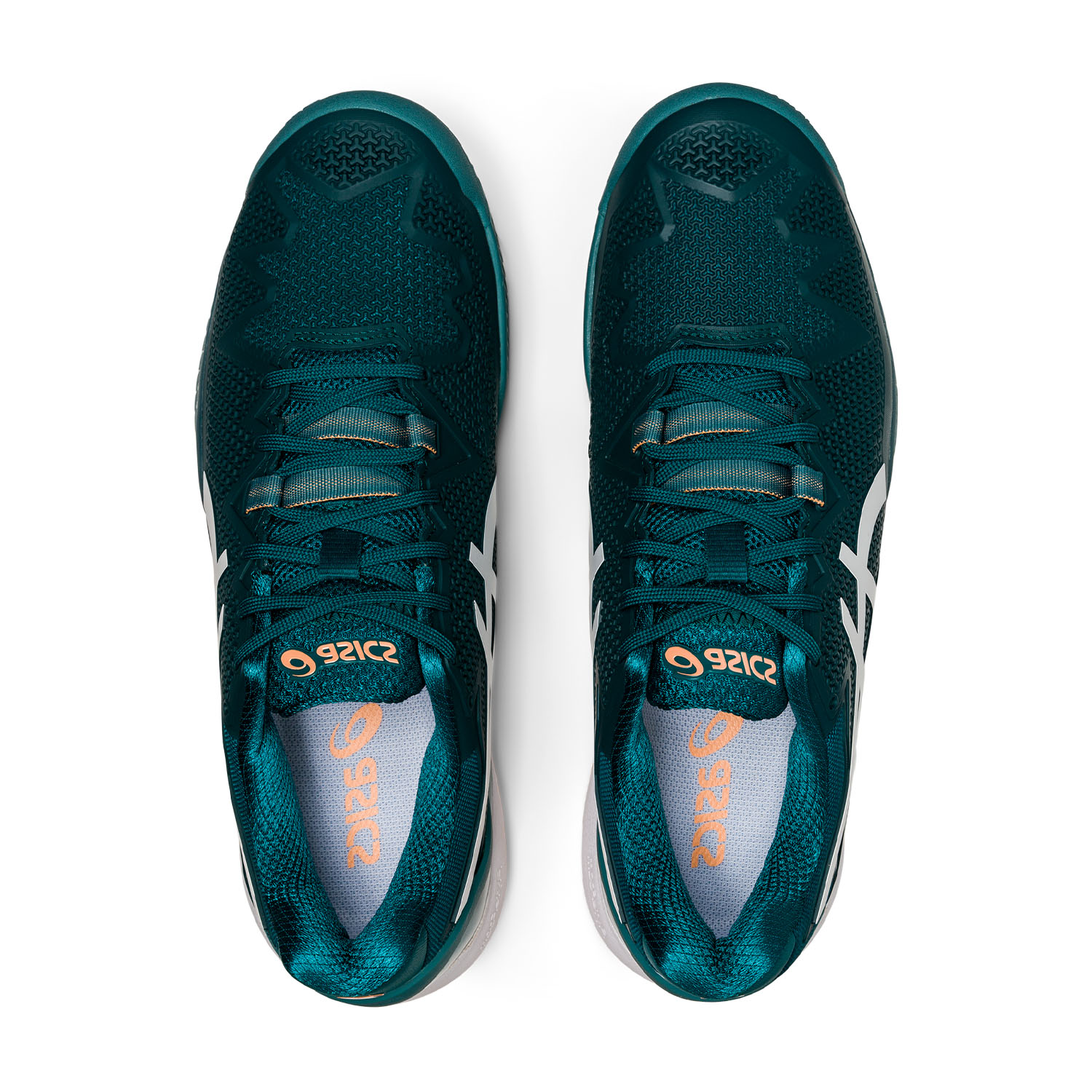 Zapatillas asics 2025 gel resolution 8
