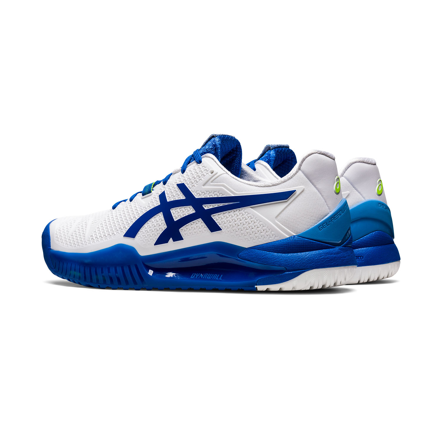 Asics gel deals resolution djokovic