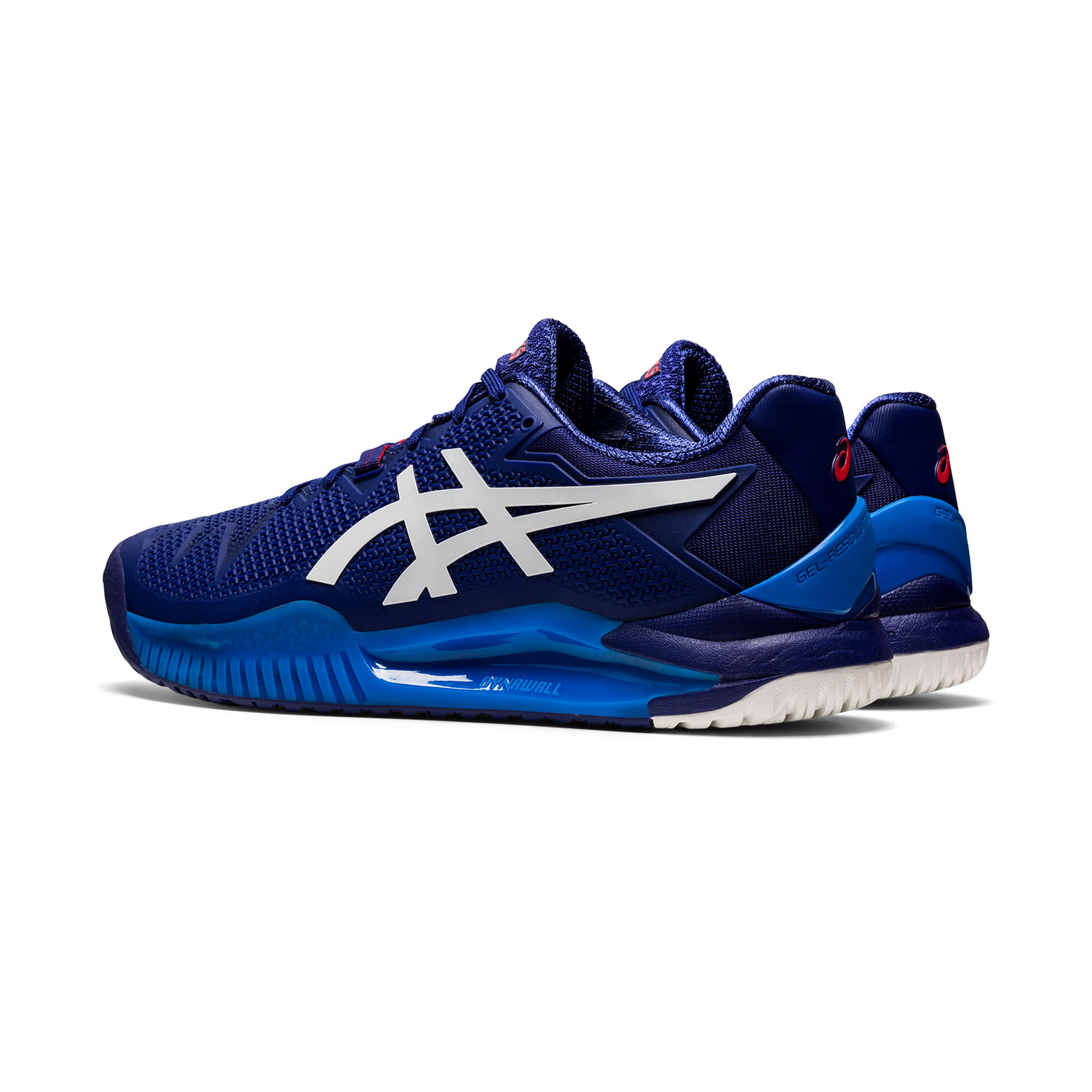 シューズ(男性用) GEL-RESOLUTION 8 OC ASICS アシックス asics テニスシューズ メンズ ゲルレゾリュー