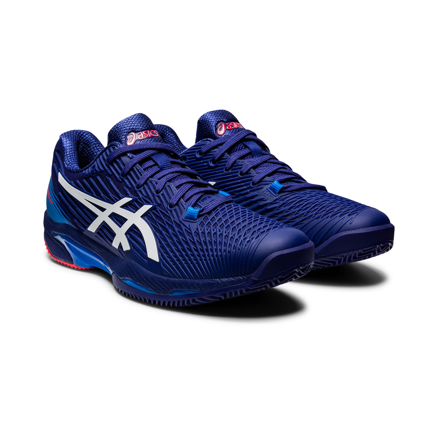 ASICS SOLUTION SPEED FF 2 ネイビー/ブルー asics-solution-speed-ff-2-clay