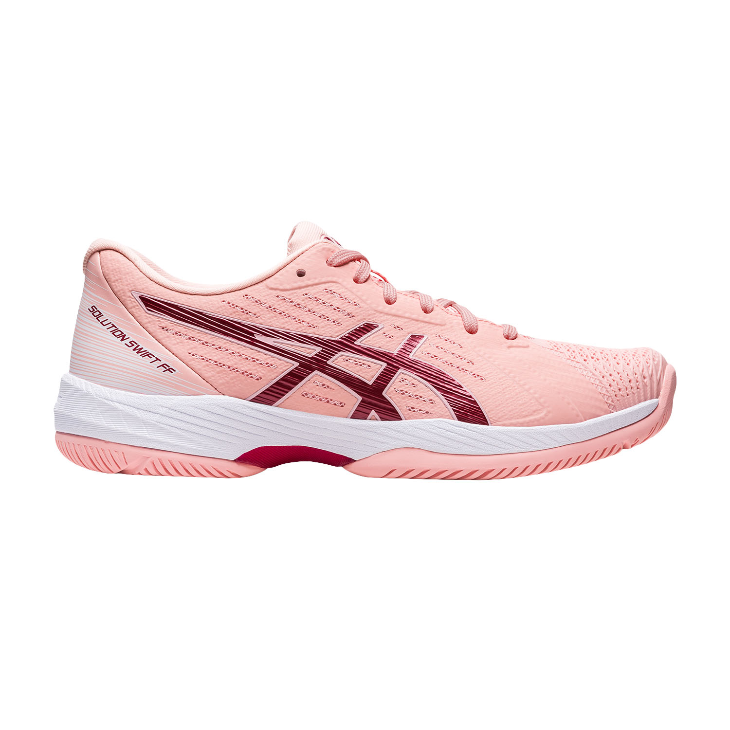 asics frosted rose