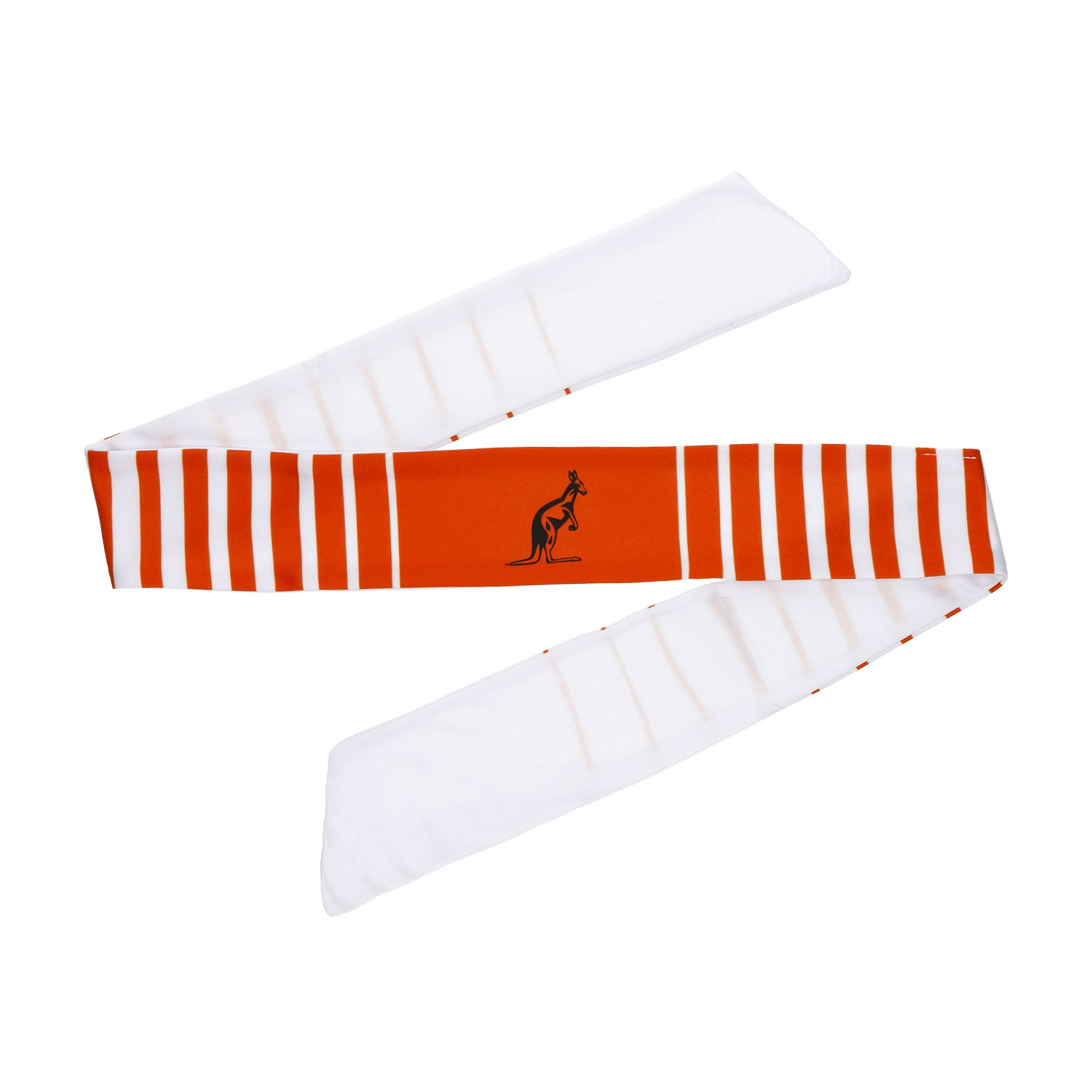 Australian Ace Line Headband - Bianco