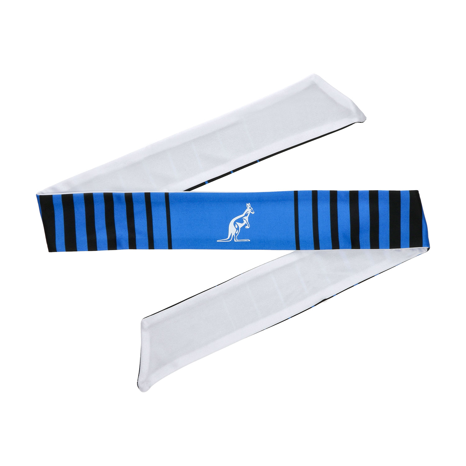 Australian Ace Line Headband - Nero