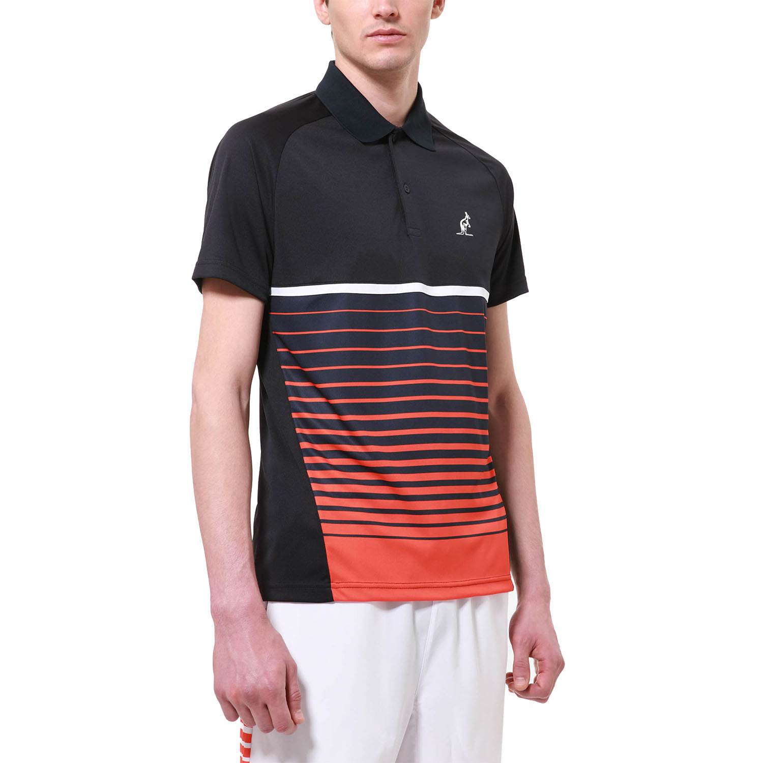 Australian Ace Lines Polo - Blu Navy