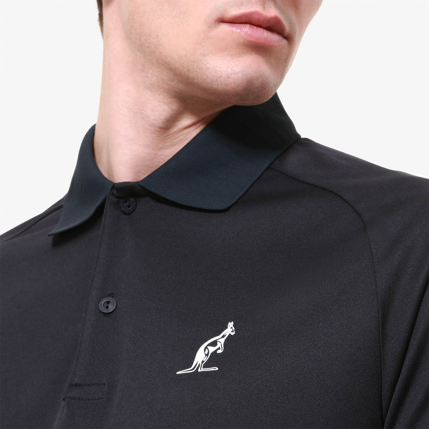 Australian Ace Lines Polo - Blu Navy