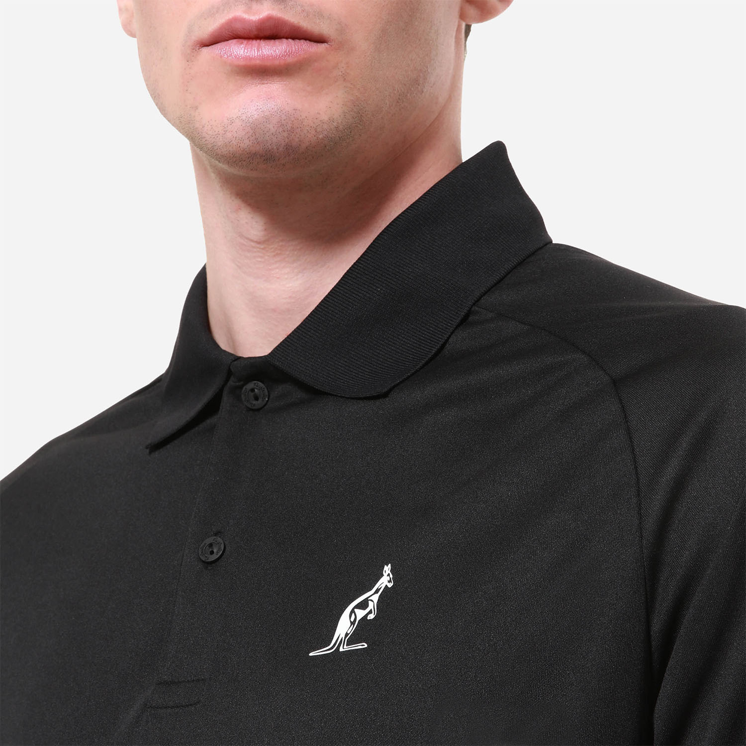 Australian Ace Lines Polo - Nero