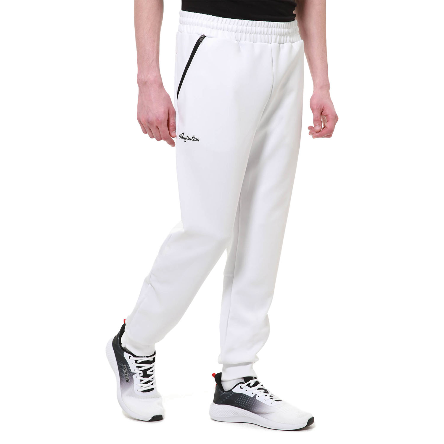 Australian Volee Pantalones - Bianco