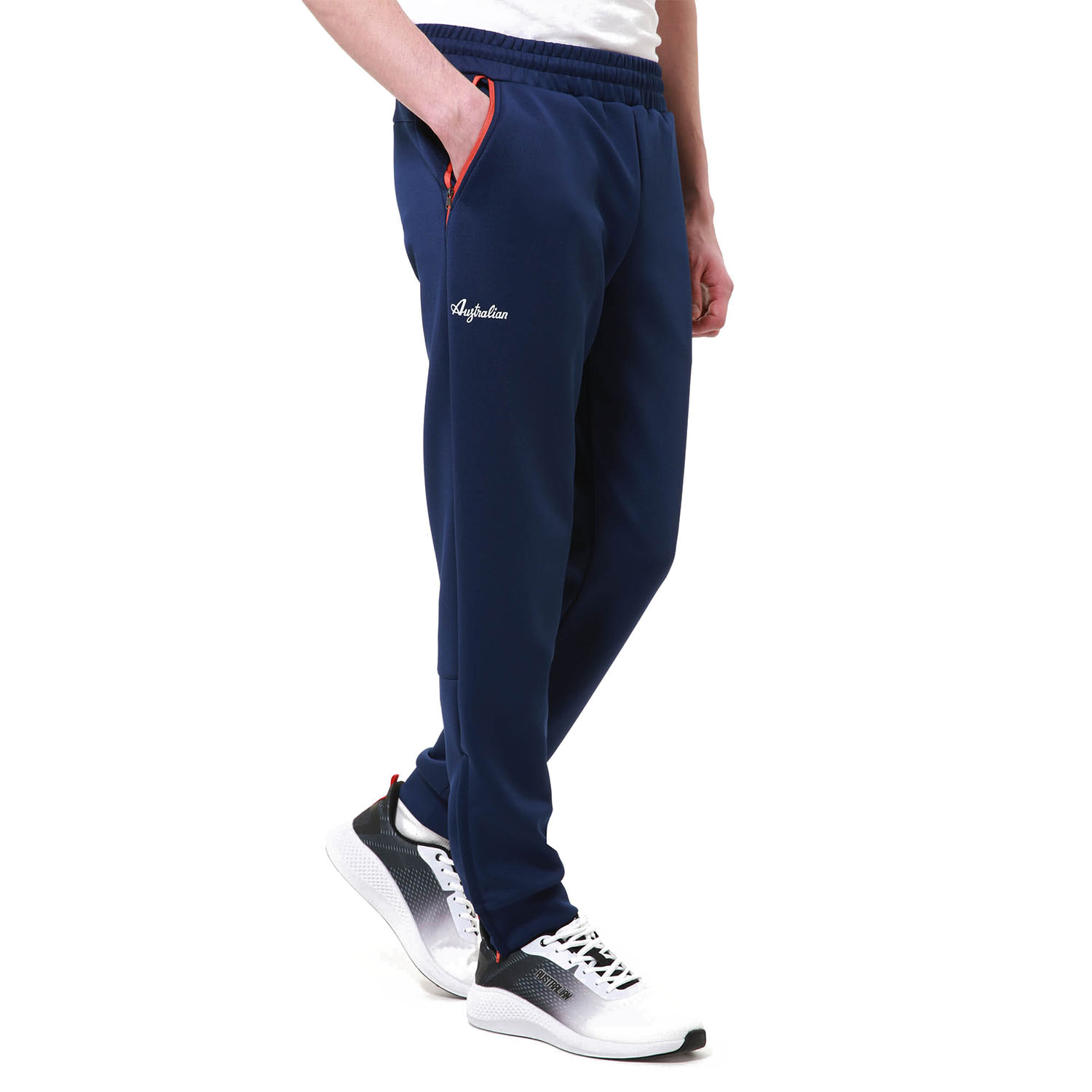 Australian Volee Pants - Blu Cosmo
