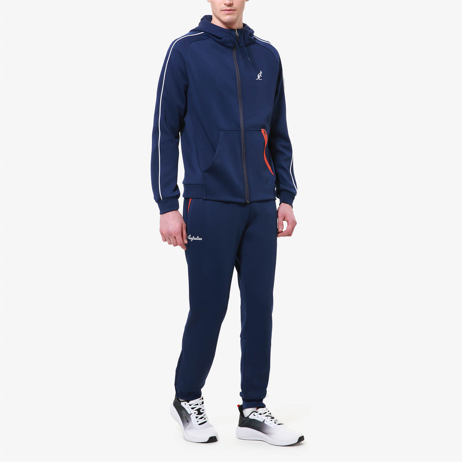 Australian Volee Pants - Blu Cosmo