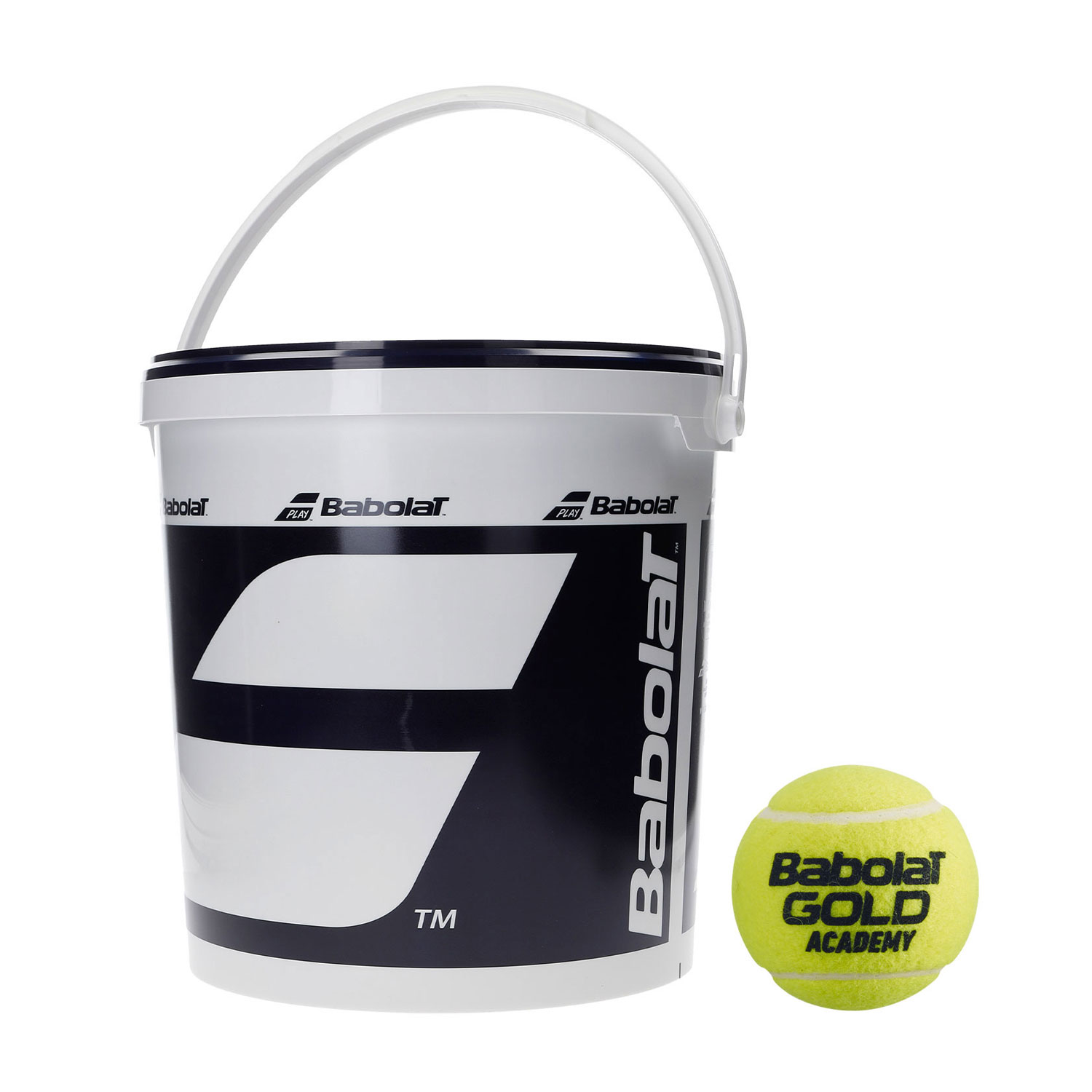 Babolat Gold Academy - Barile Da 72 Palline