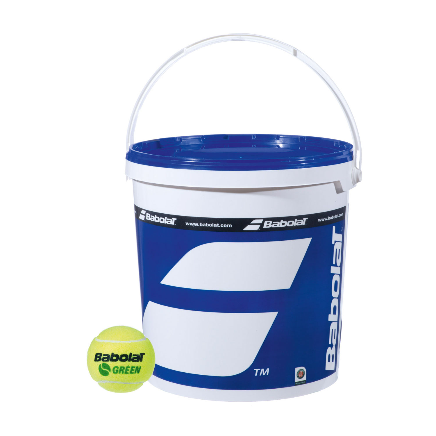 Babolat Green - Box da 72 Palline