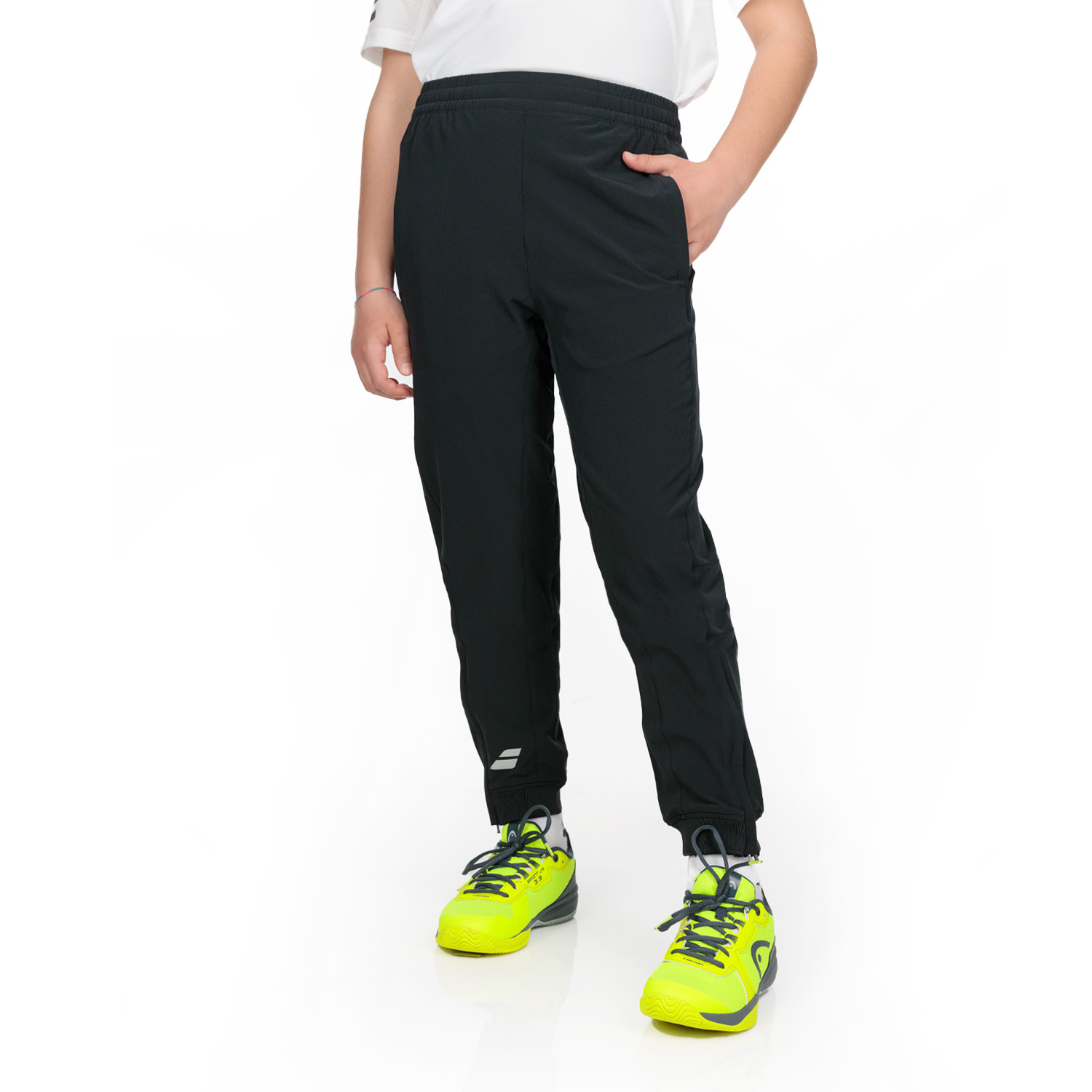 Babolat Play Pantalones Niño - Black