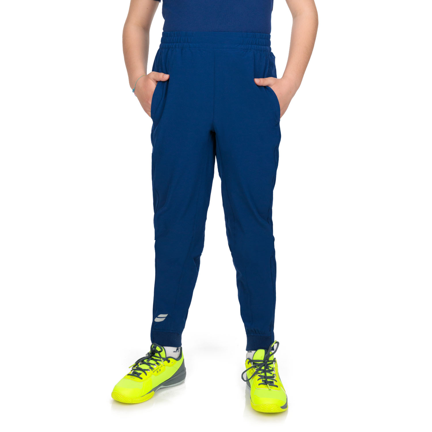 Babolat Play Pantaloni Bambino - Estate Blue