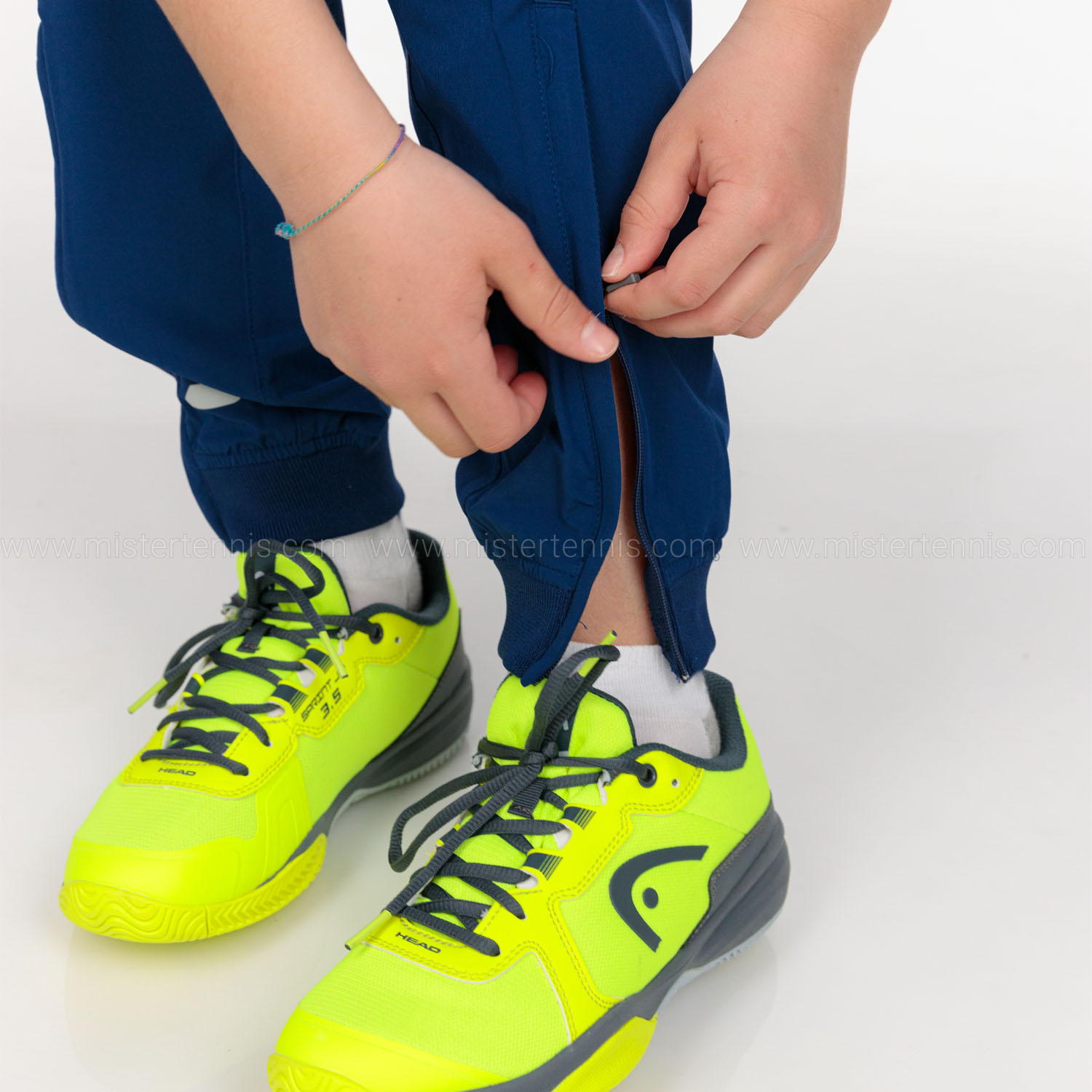 Babolat Play Pantaloni da Tennis Bambino Estate Blue