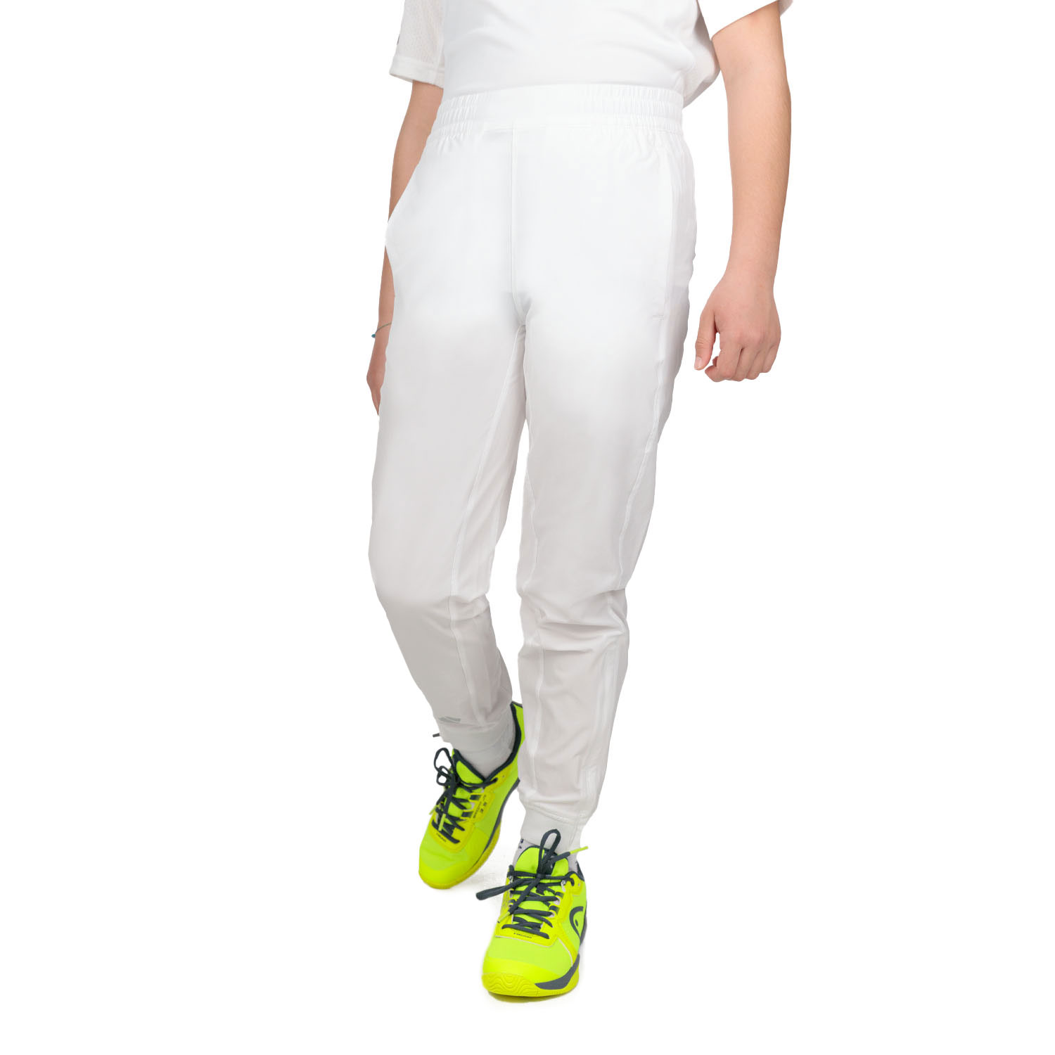 Babolat Play Pantalones Niño - White