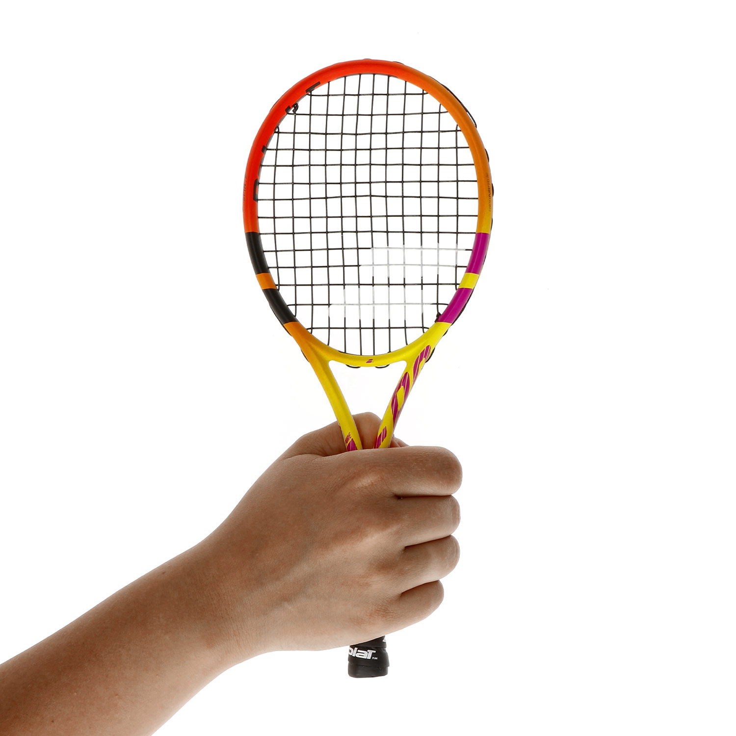 Babolat Pure Aero Rafa Mini Tennis Racket - Blue