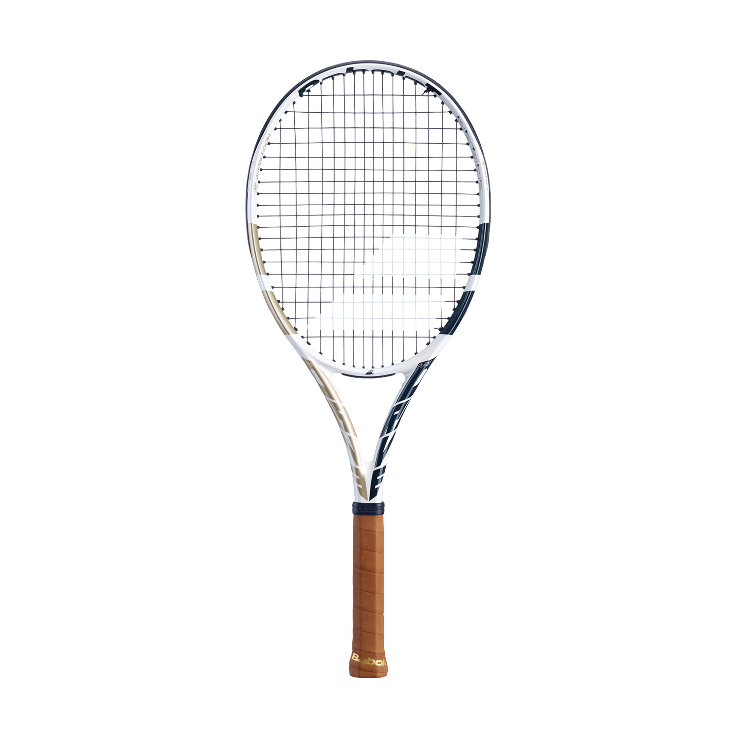 Babolat Pure Drive Team Wimbledon Mini - White/Green