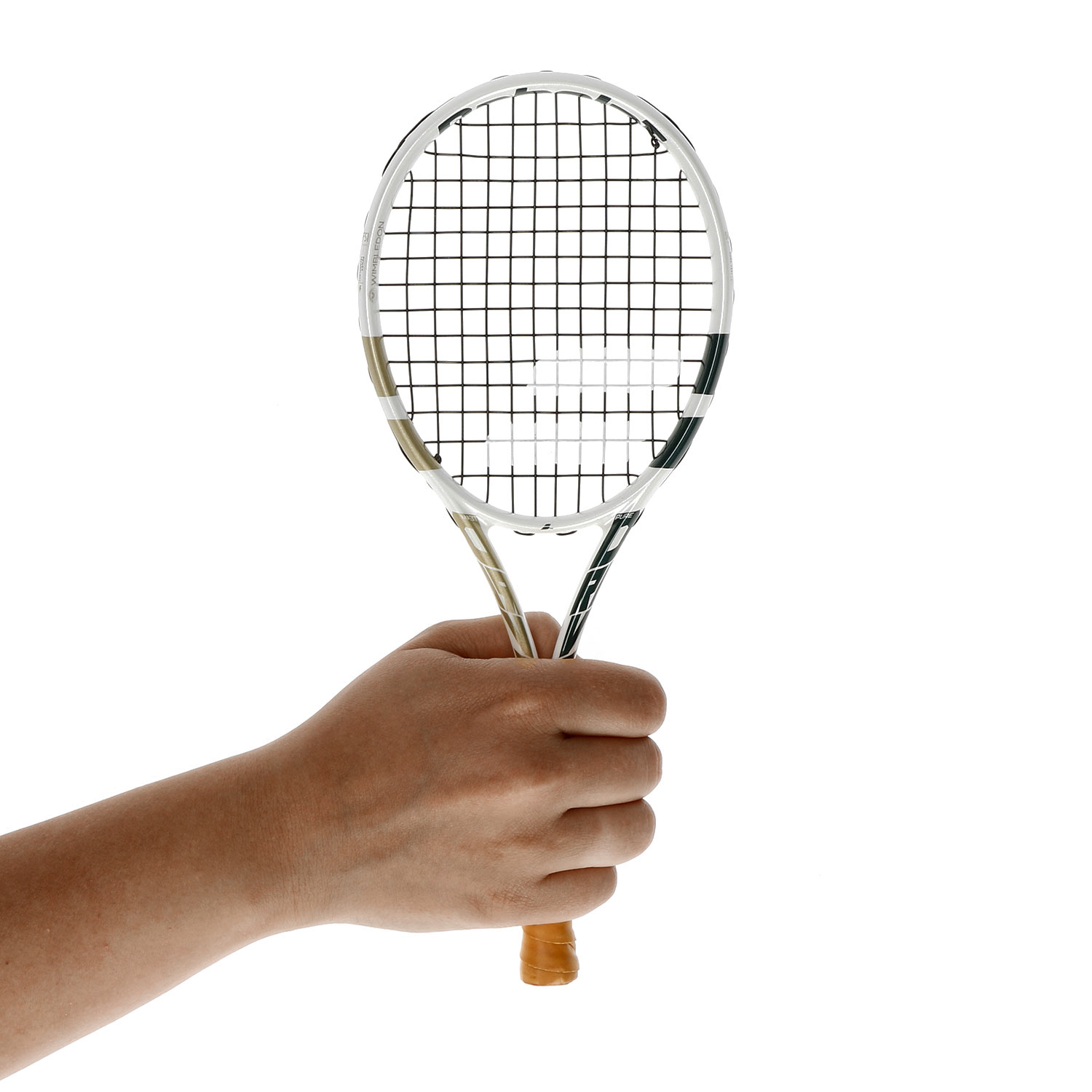 Babolat Pure Drive Team Wimbledon Mini - White/Green