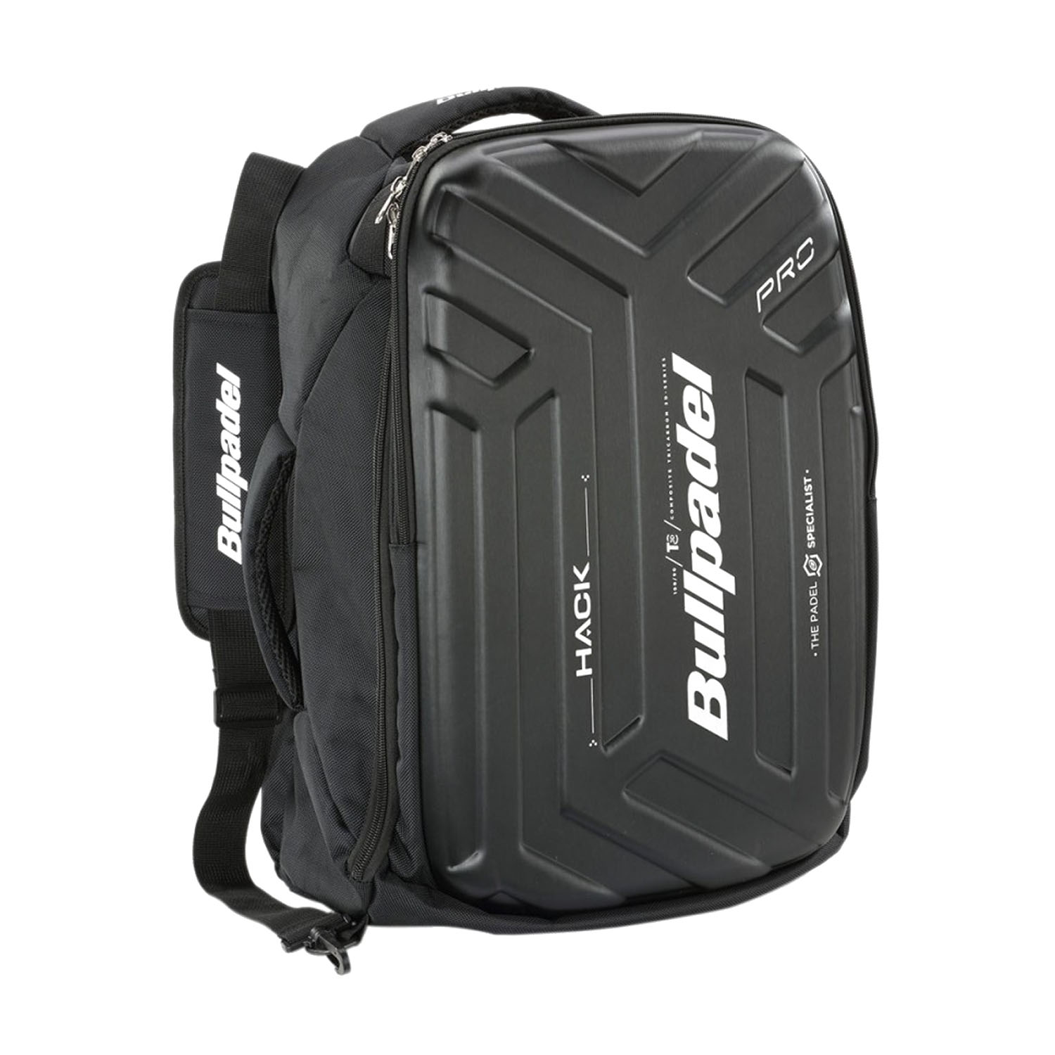 Bullpadel Hack Pro Mochila - Black