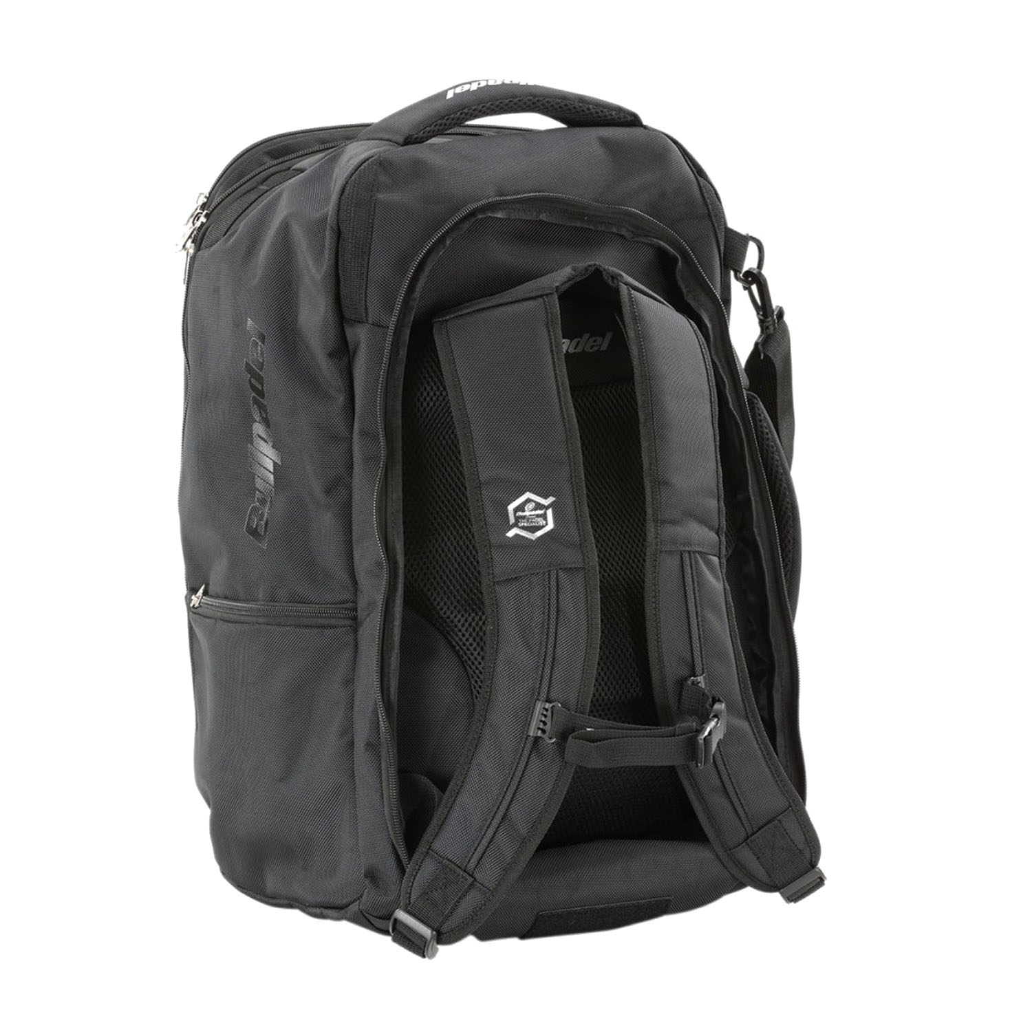 Bullpadel Hack Pro Backpack - Black