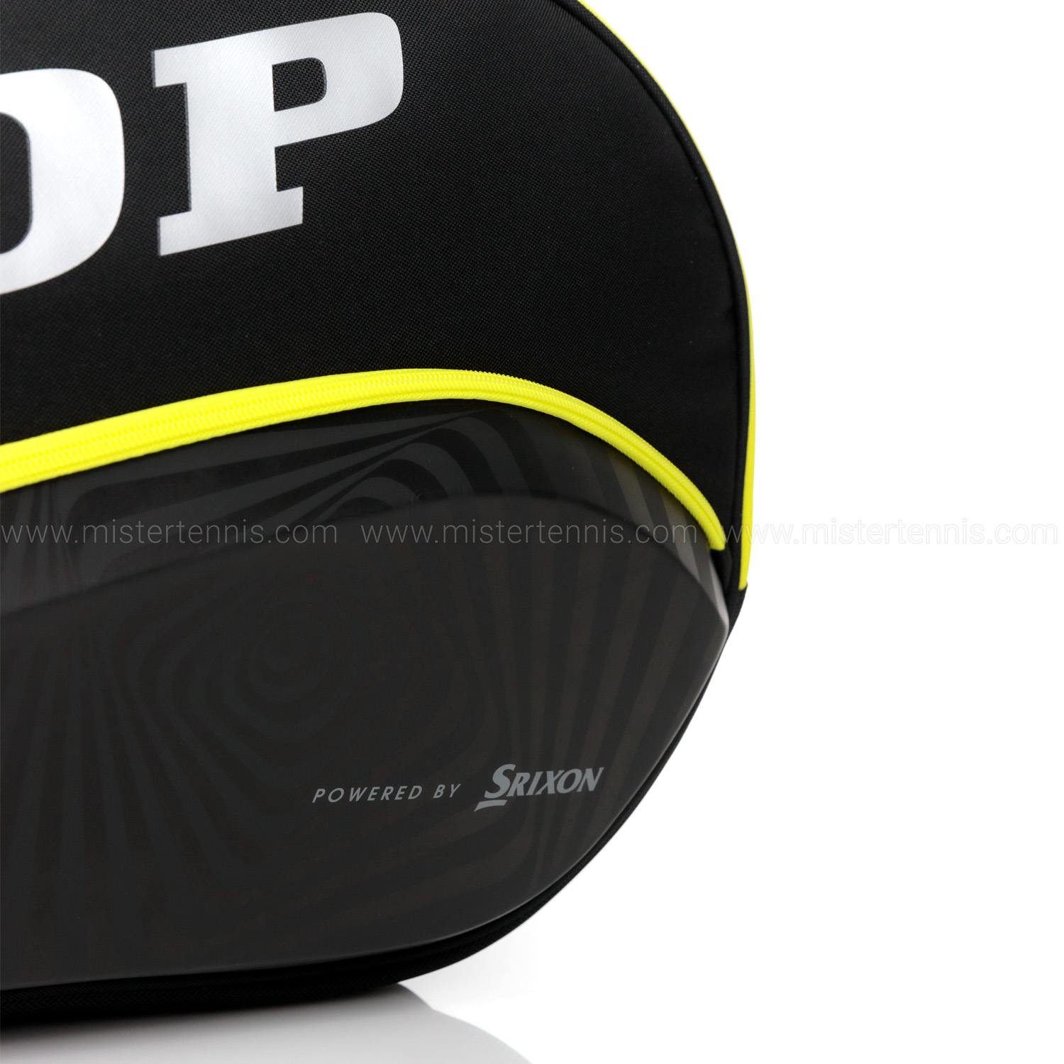 Dunlop SX Performance x 12 Thermo Borsa - Black/Yellow