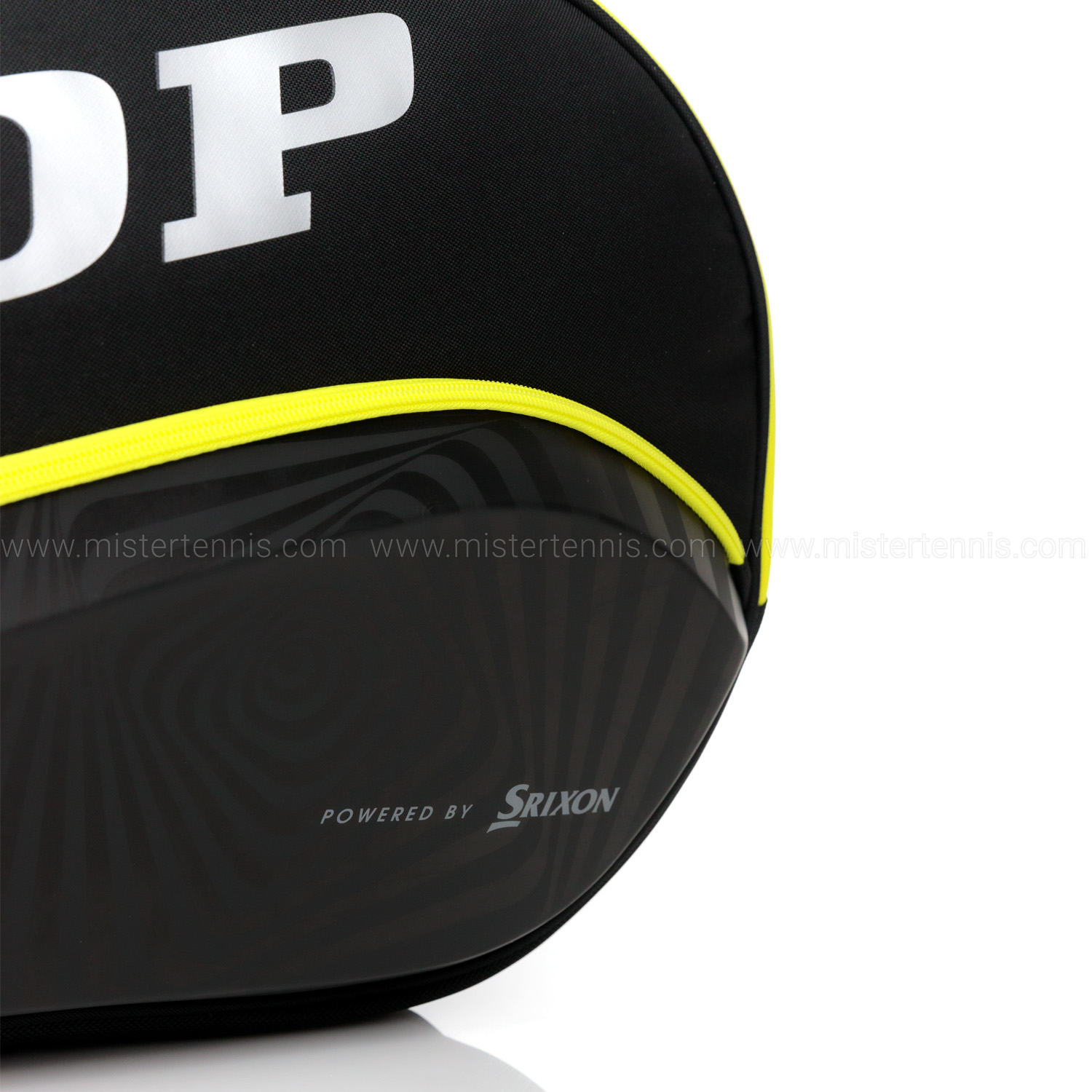 DUNLOP Borsa Da Tennis SX Performance 12 - 3 Scomparti, Capacità 95L, Spallacci Ergomomici, Adatta A 12 Racchette - 5
