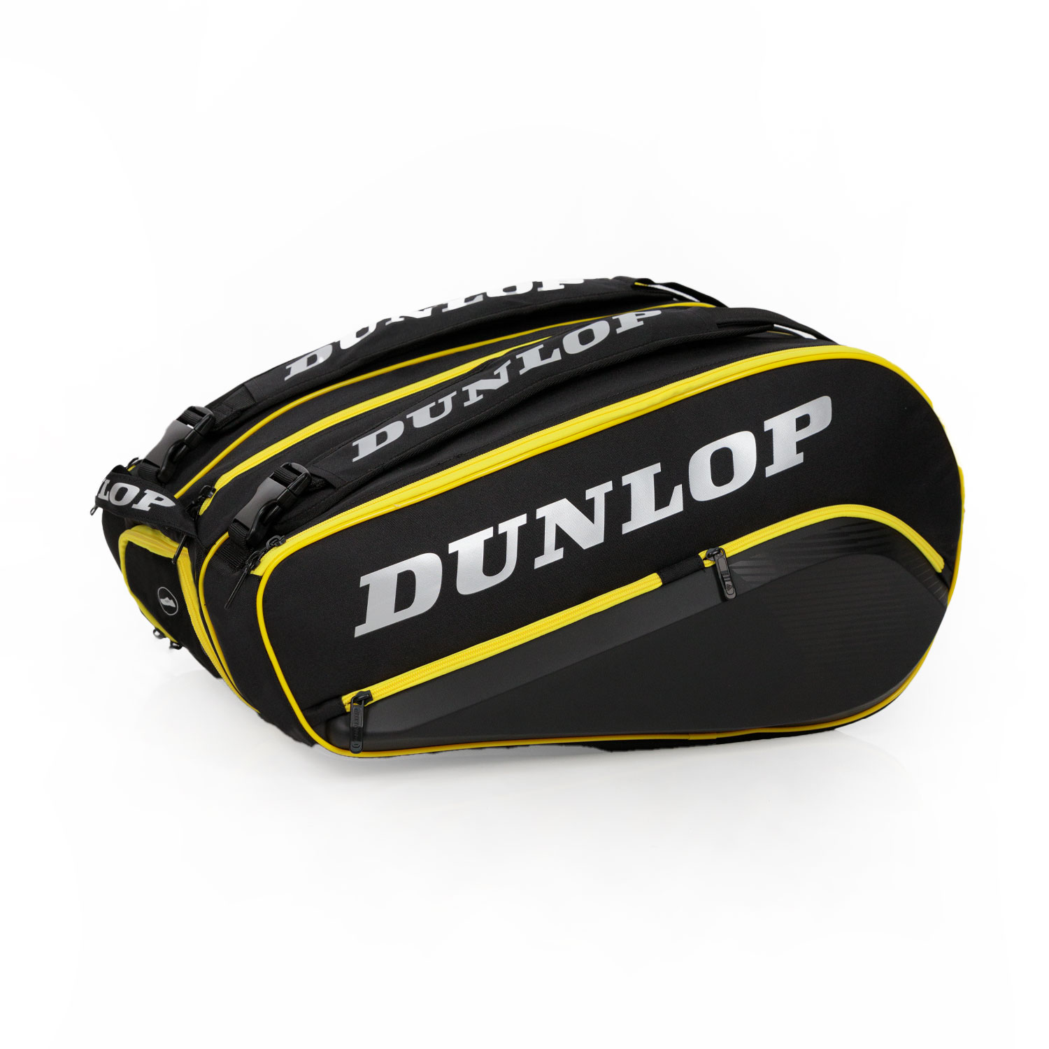 Borsa Da Padel Dunlop Tour Intro - Comoda, Leggera E Con Scomparto Dedicato Per La Racchetta - Foto 7