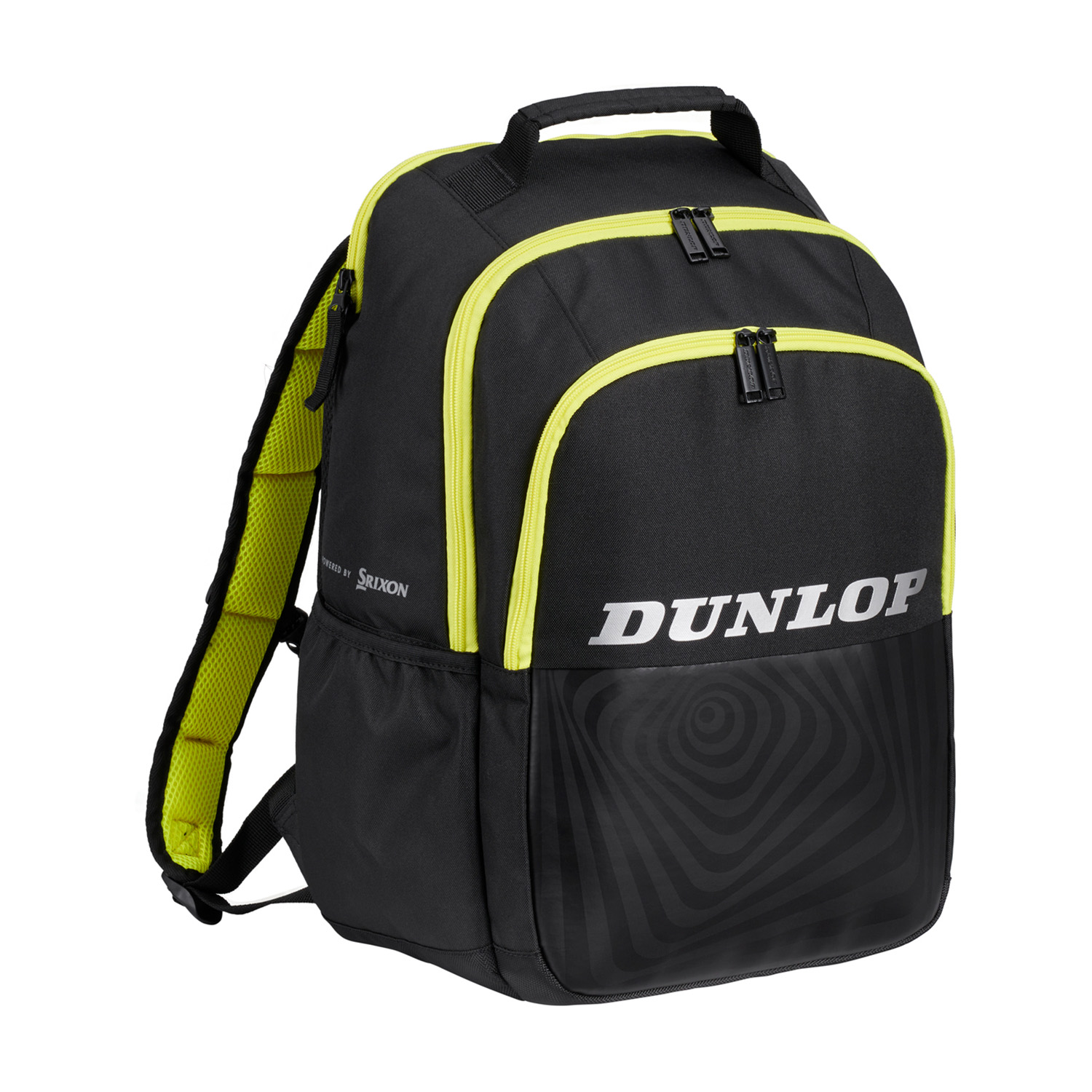 Dunlop SX Performance Zaino - Black/Yellow
