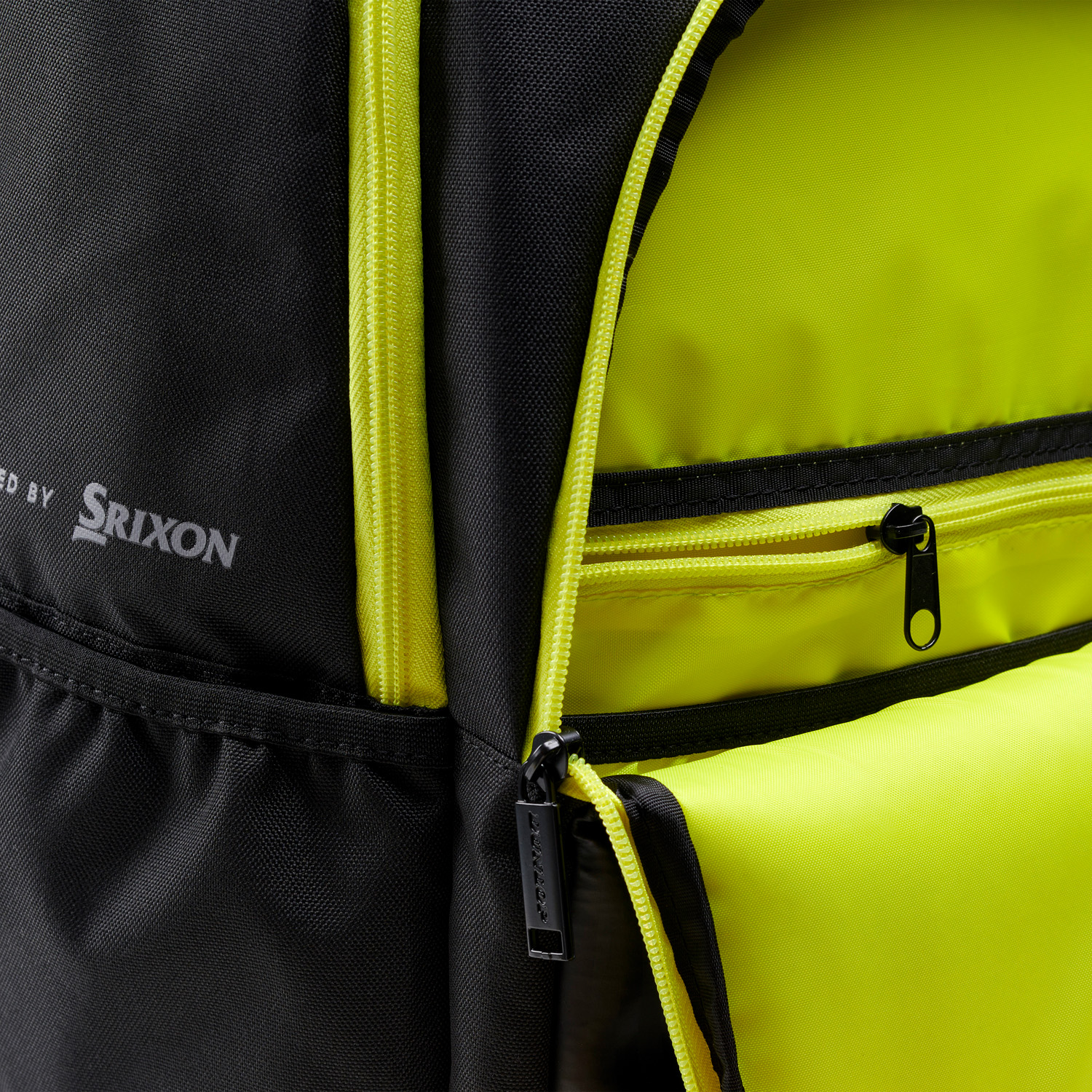 Dunlop SX Performance Mochila - Black/Yellow