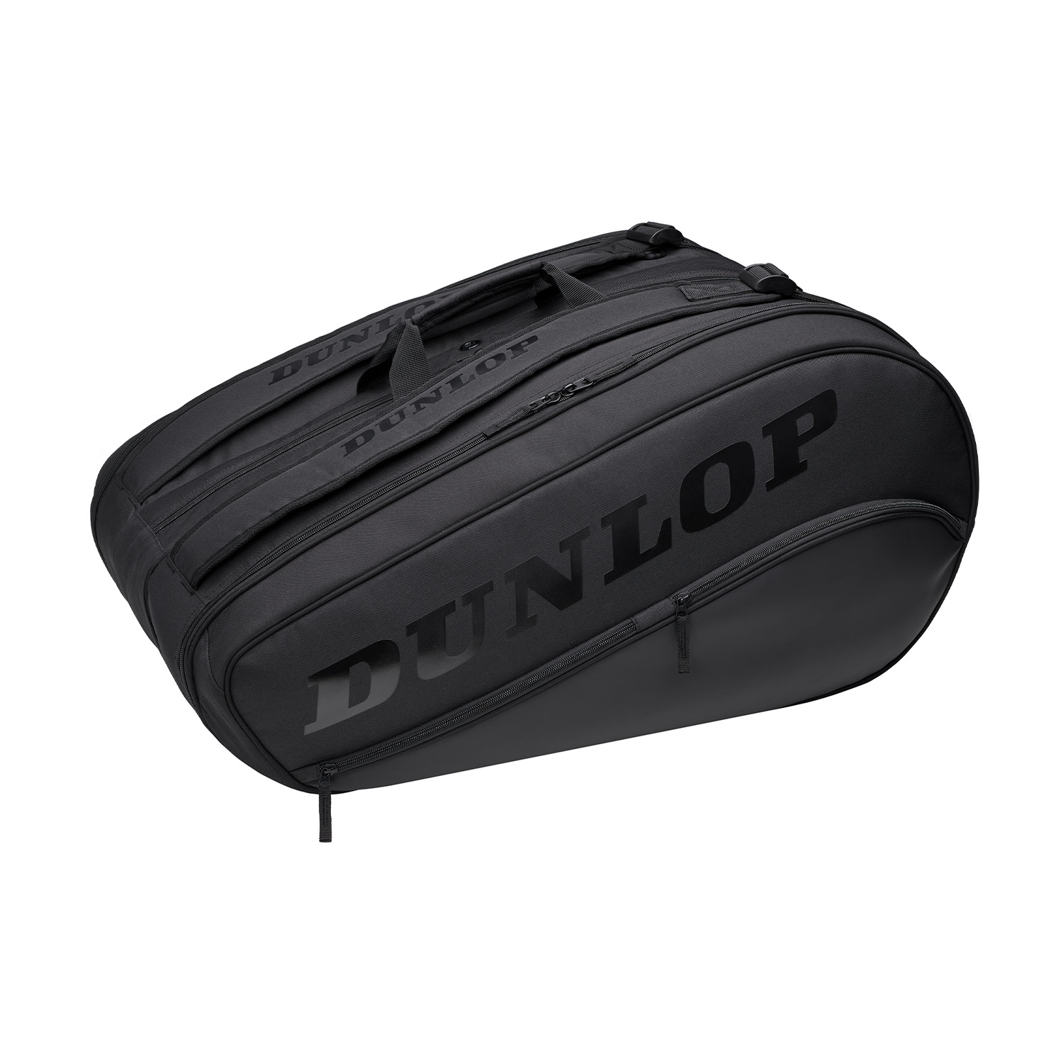 Dunlop Team X 12 Thermo Bolsas - Black