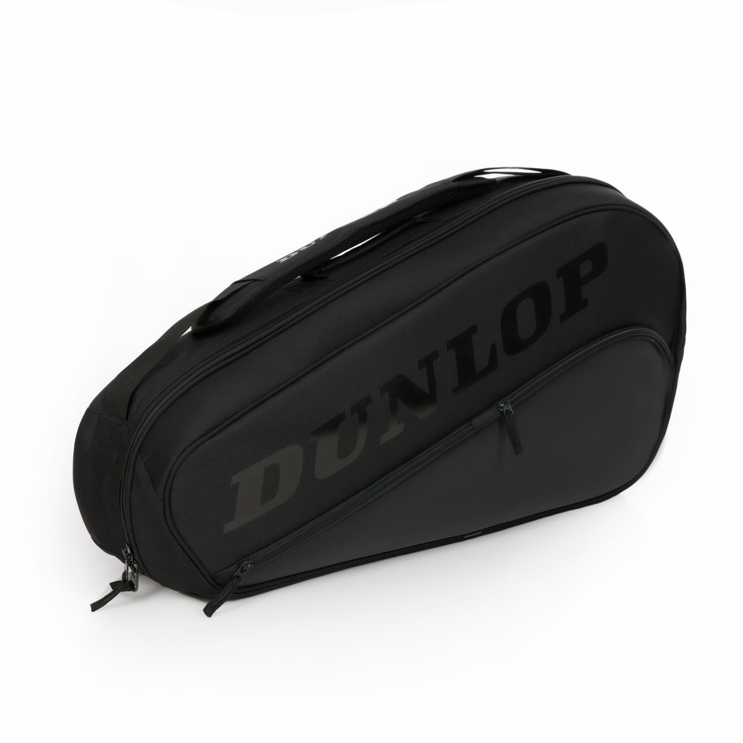 Dunlop Team x 3 Thermo Bag - Black