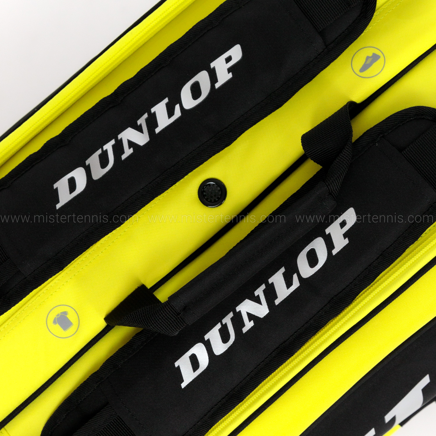 DUNLOP ラケットバッグ DTC-2280 BLACK/YELLOW 楽天市場】『即日出荷