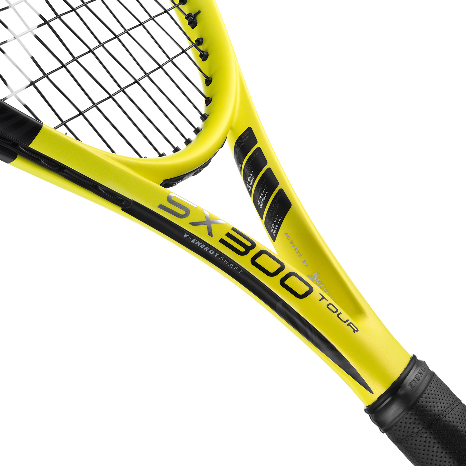 Dunlop SX 300 Tour - Test