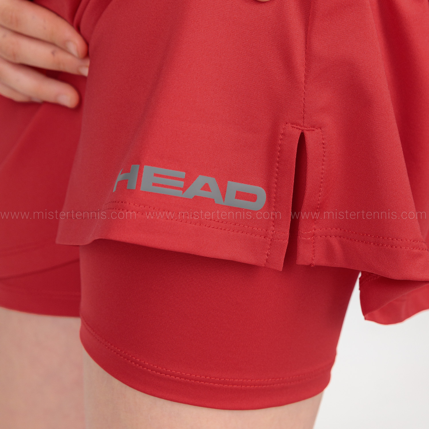 Head Club Basic Skirt Girl - Red