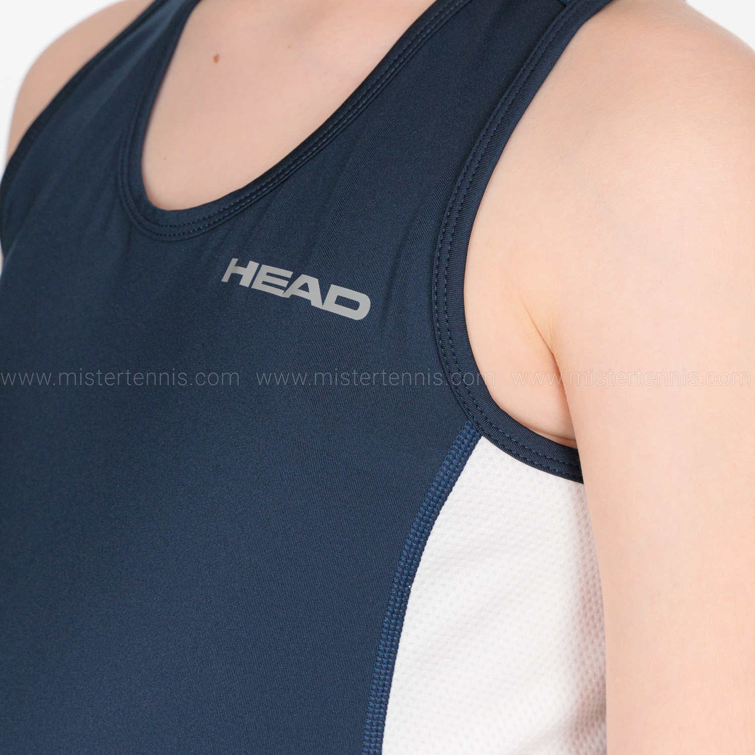 Head Club Tank Girl - Dark Blue