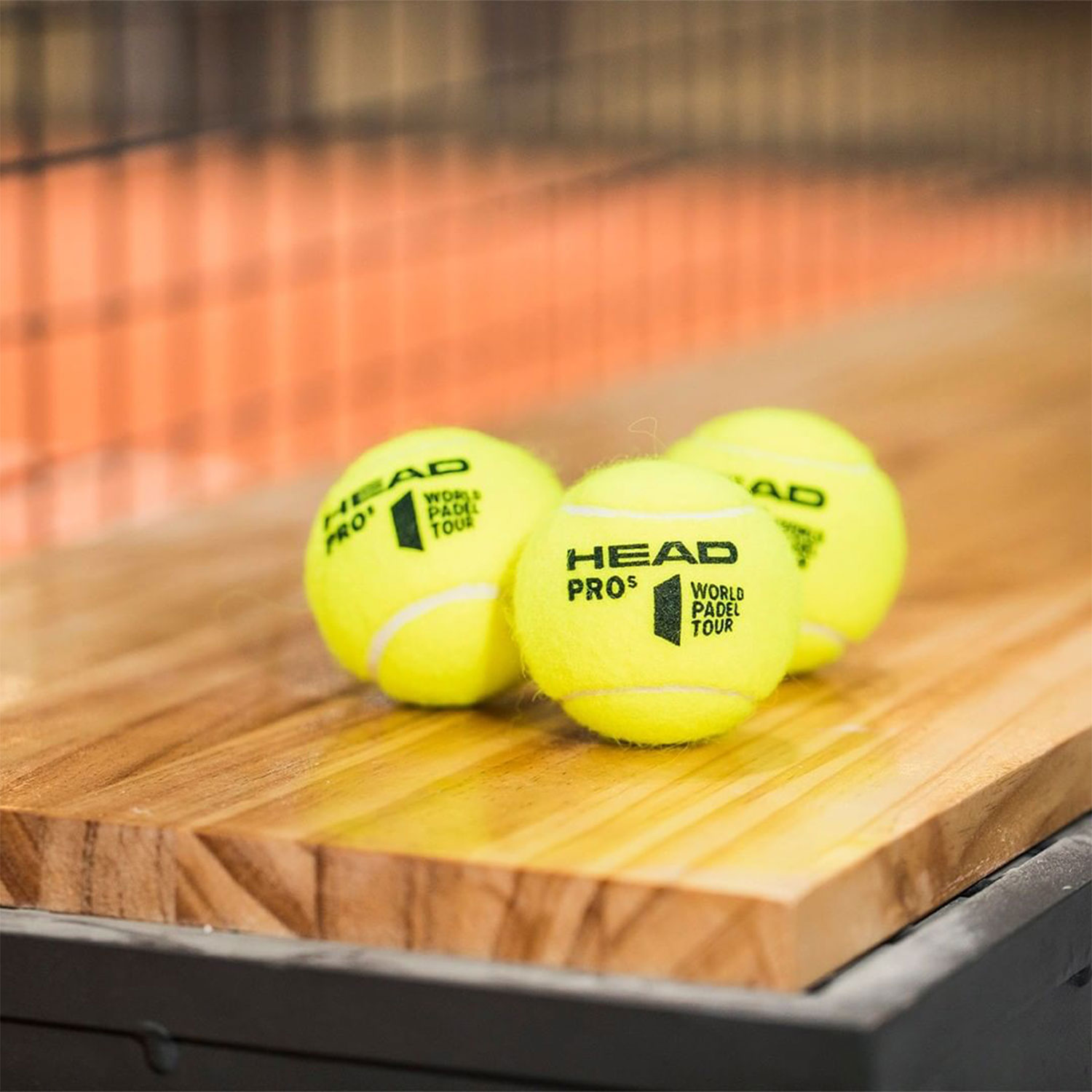 Head Padel Pro S - 3 Balls Can