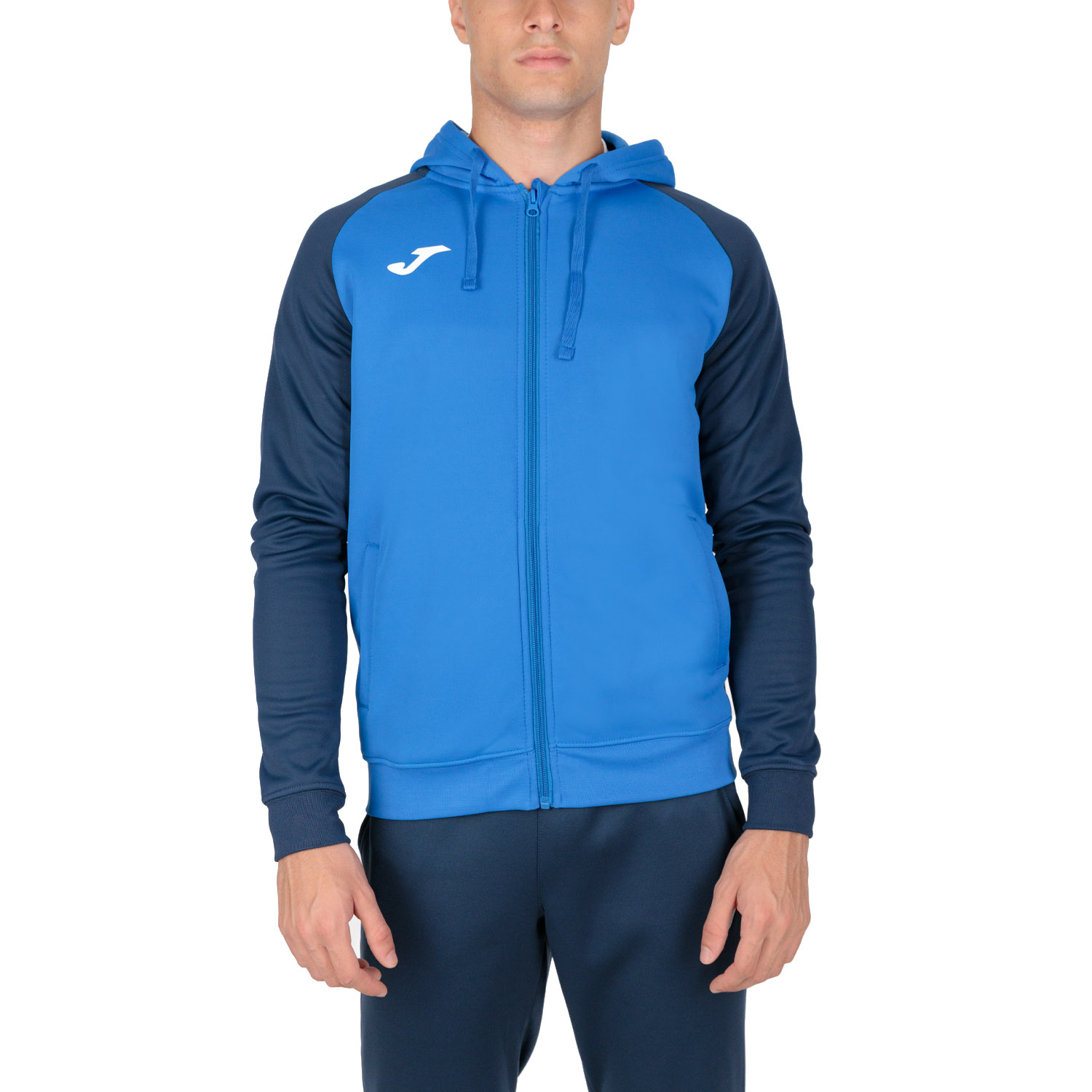 Joma Academy IV Sudadera - Royal/Navy