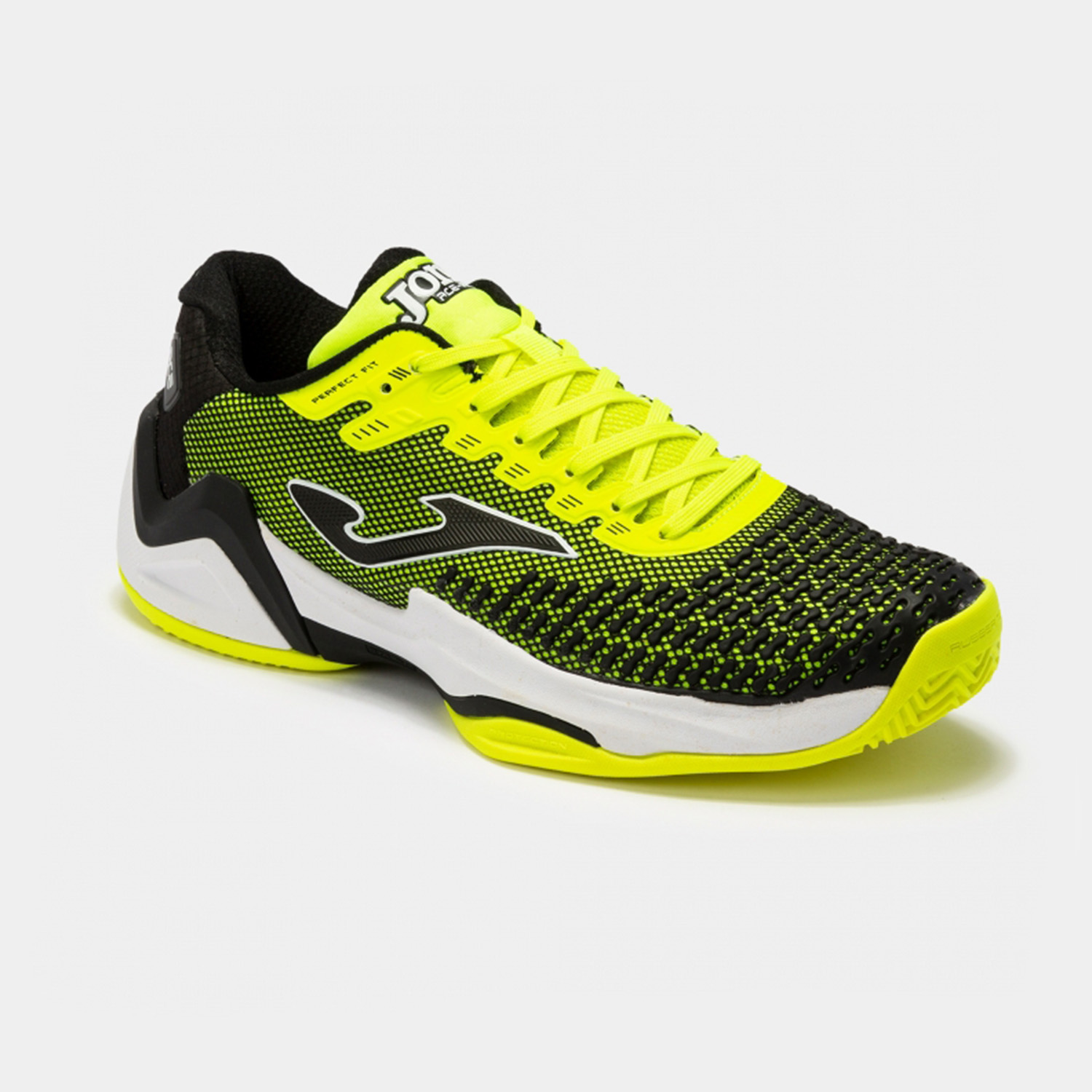 BABOLAT Babolat PROPULSE ALL COURT - Scarpe da tennis Junior fluo  yellow/estate blue - Private Sport Shop