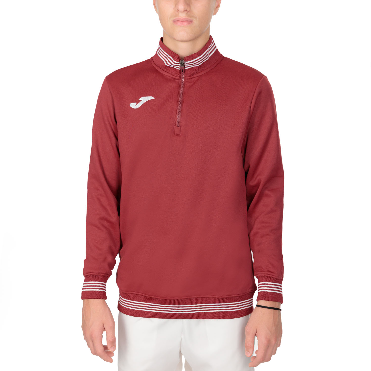 Joma Campus III Camisa - Burgundy