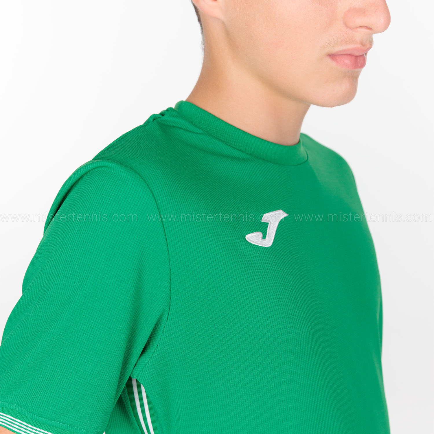 Joma Campus III Maglietta - Green