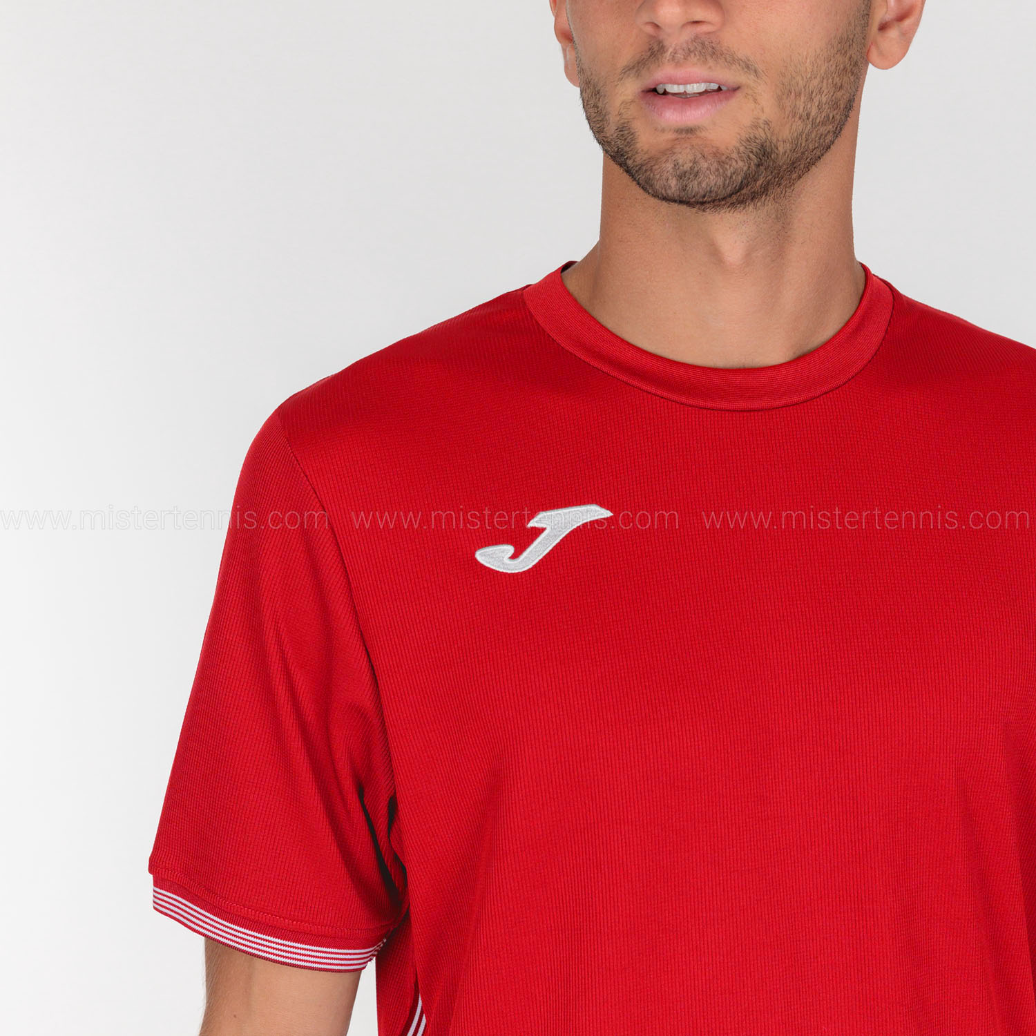 Joma Campus III T-Shirt - Red