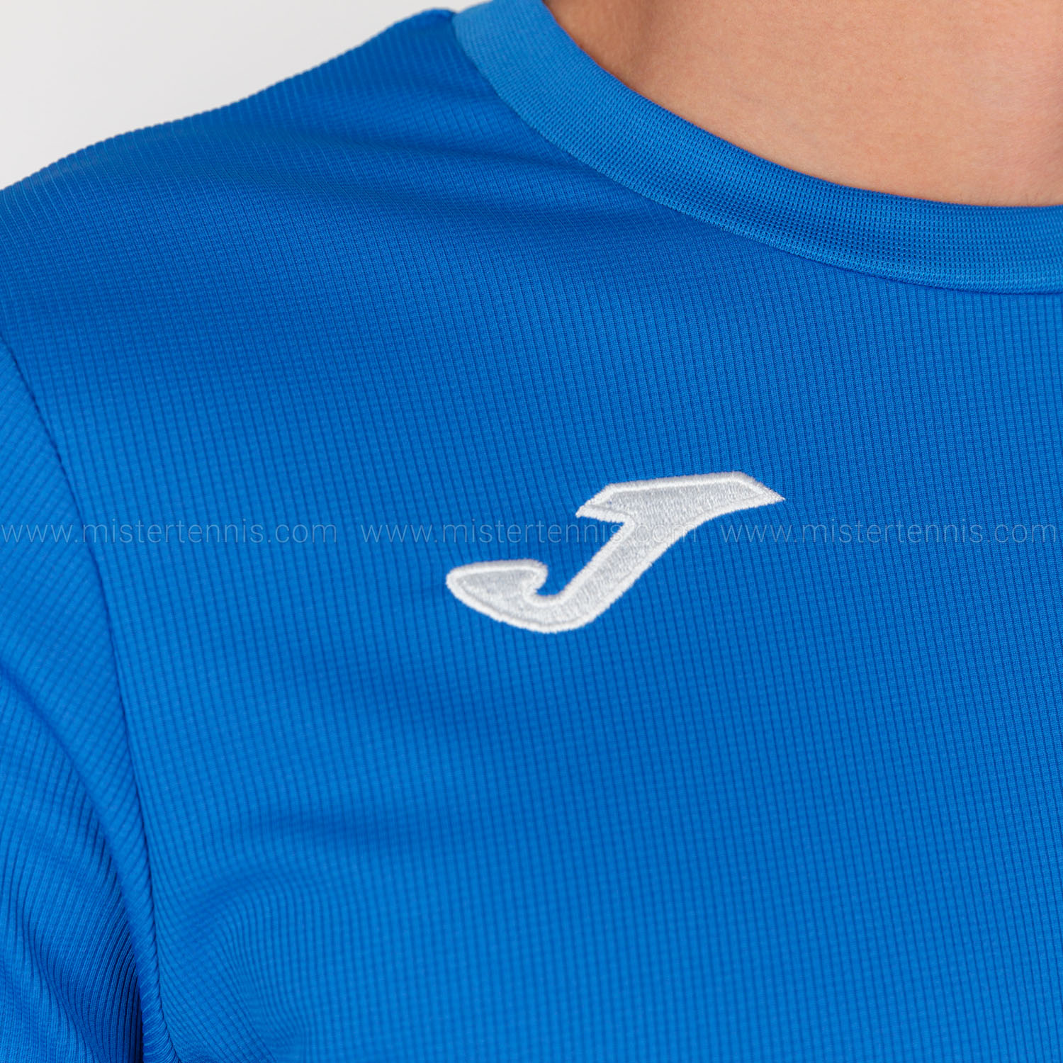 Joma Campus III Camiseta - Royal/White